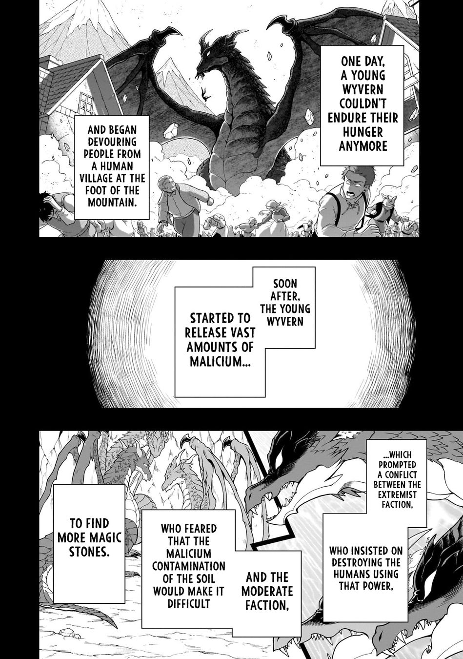 Page 3 of Chapter 52: Lv2 kara Cheat datta Motoyuusha Kouho no Mattari Isekai Life