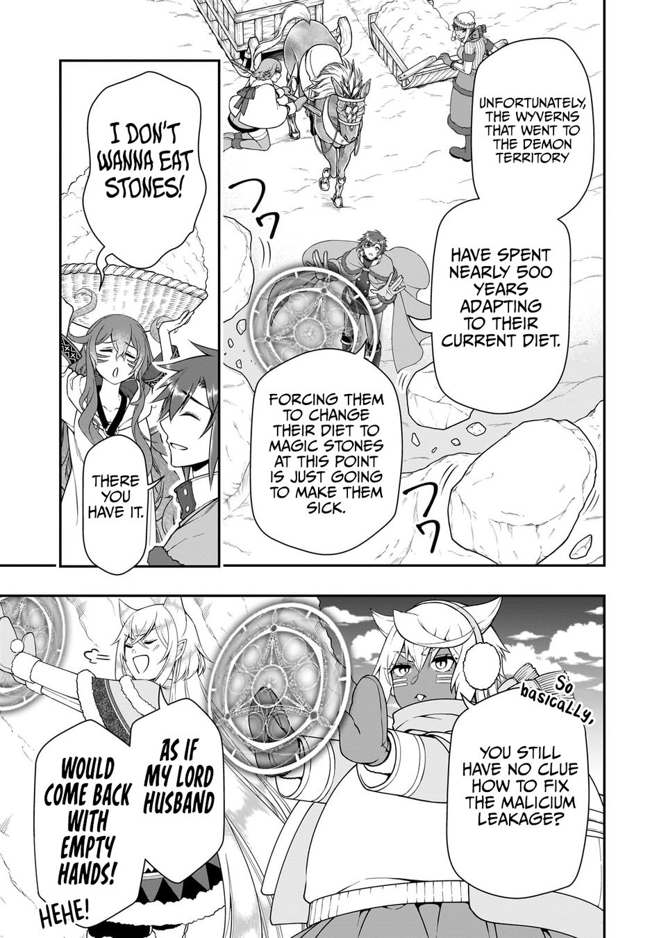 Page 6 of Chapter 52: Lv2 kara Cheat datta Motoyuusha Kouho no Mattari Isekai Life