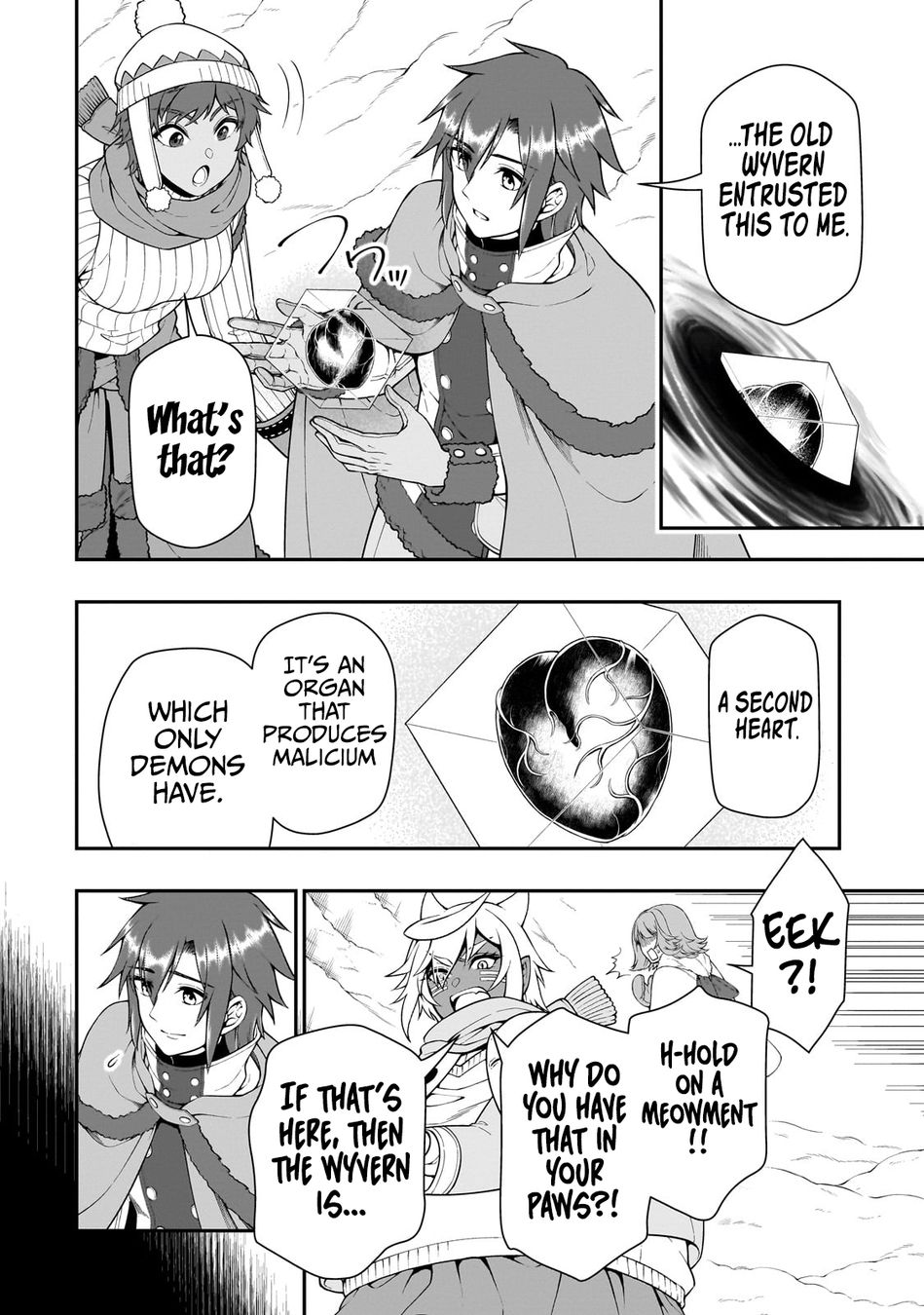 Page 7 of Chapter 52: Lv2 kara Cheat datta Motoyuusha Kouho no Mattari Isekai Life