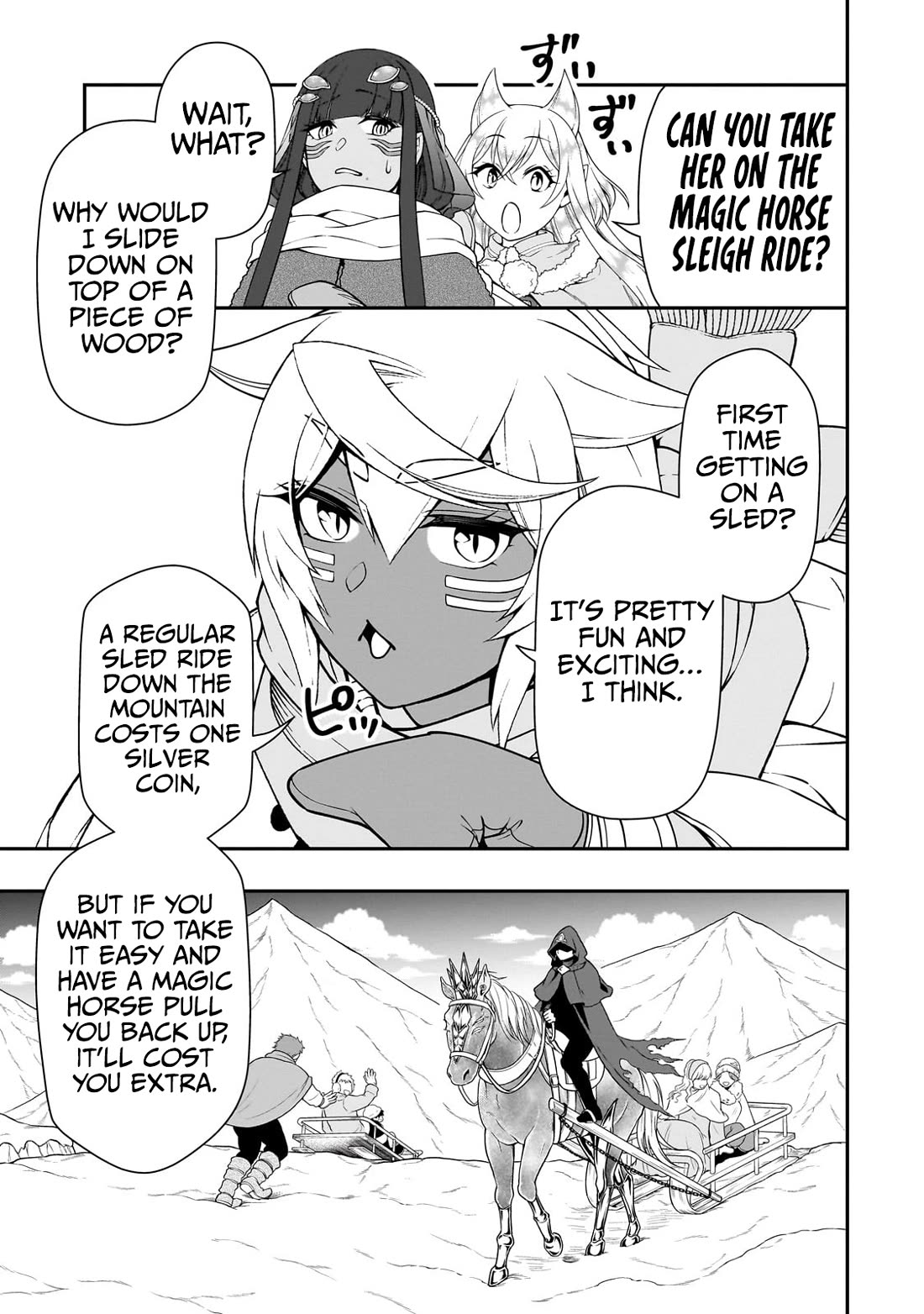 Page 10 of Chapter 53: Lv2 kara Cheat datta Motoyuusha Kouho no Mattari Isekai Life