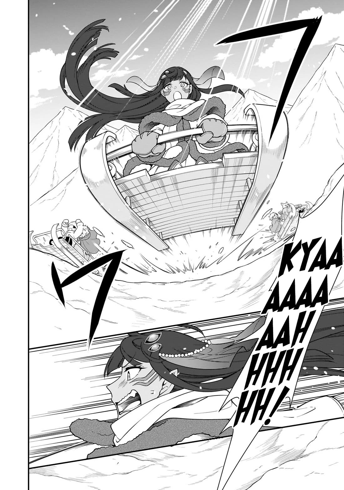 Page 11 of Chapter 53: Lv2 kara Cheat datta Motoyuusha Kouho no Mattari Isekai Life