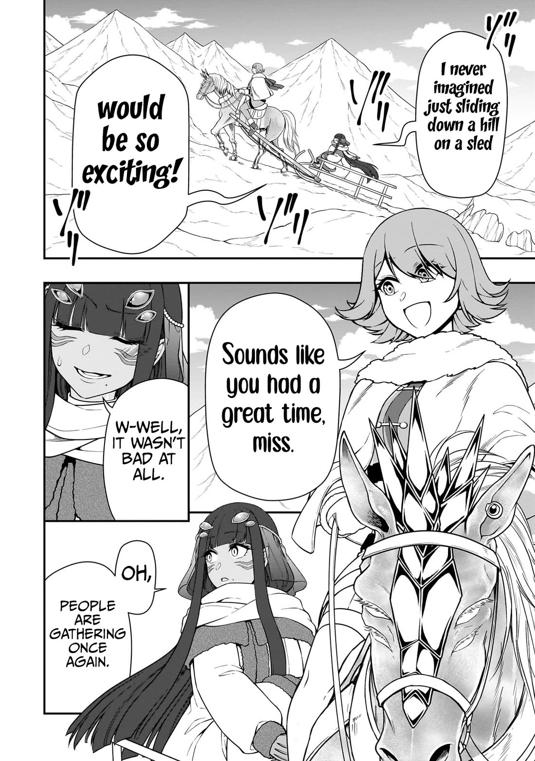 Page 13 of Chapter 53: Lv2 kara Cheat datta Motoyuusha Kouho no Mattari Isekai Life