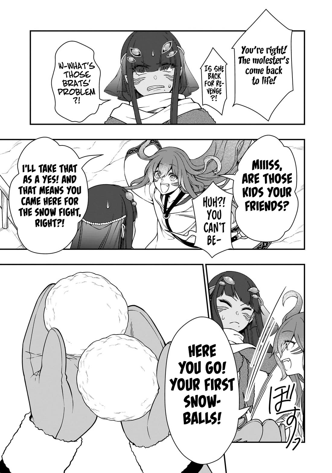 Page 16 of Chapter 53: Lv2 kara Cheat datta Motoyuusha Kouho no Mattari Isekai Life