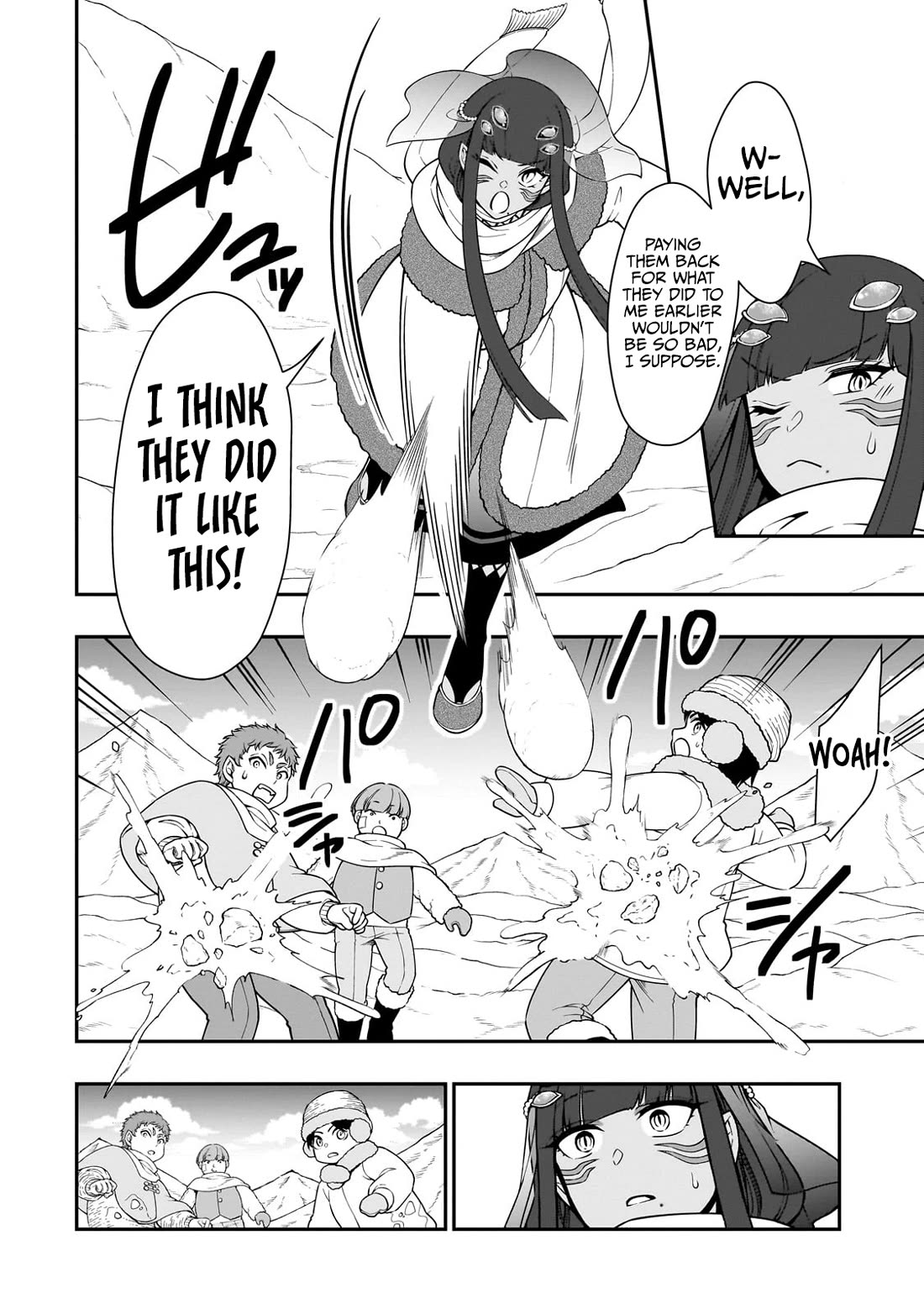 Page 17 of Chapter 53: Lv2 kara Cheat datta Motoyuusha Kouho no Mattari Isekai Life