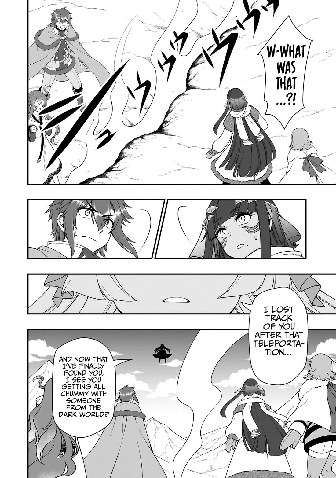 Page 21 of Chapter 53: Lv2 kara Cheat datta Motoyuusha Kouho no Mattari Isekai Life