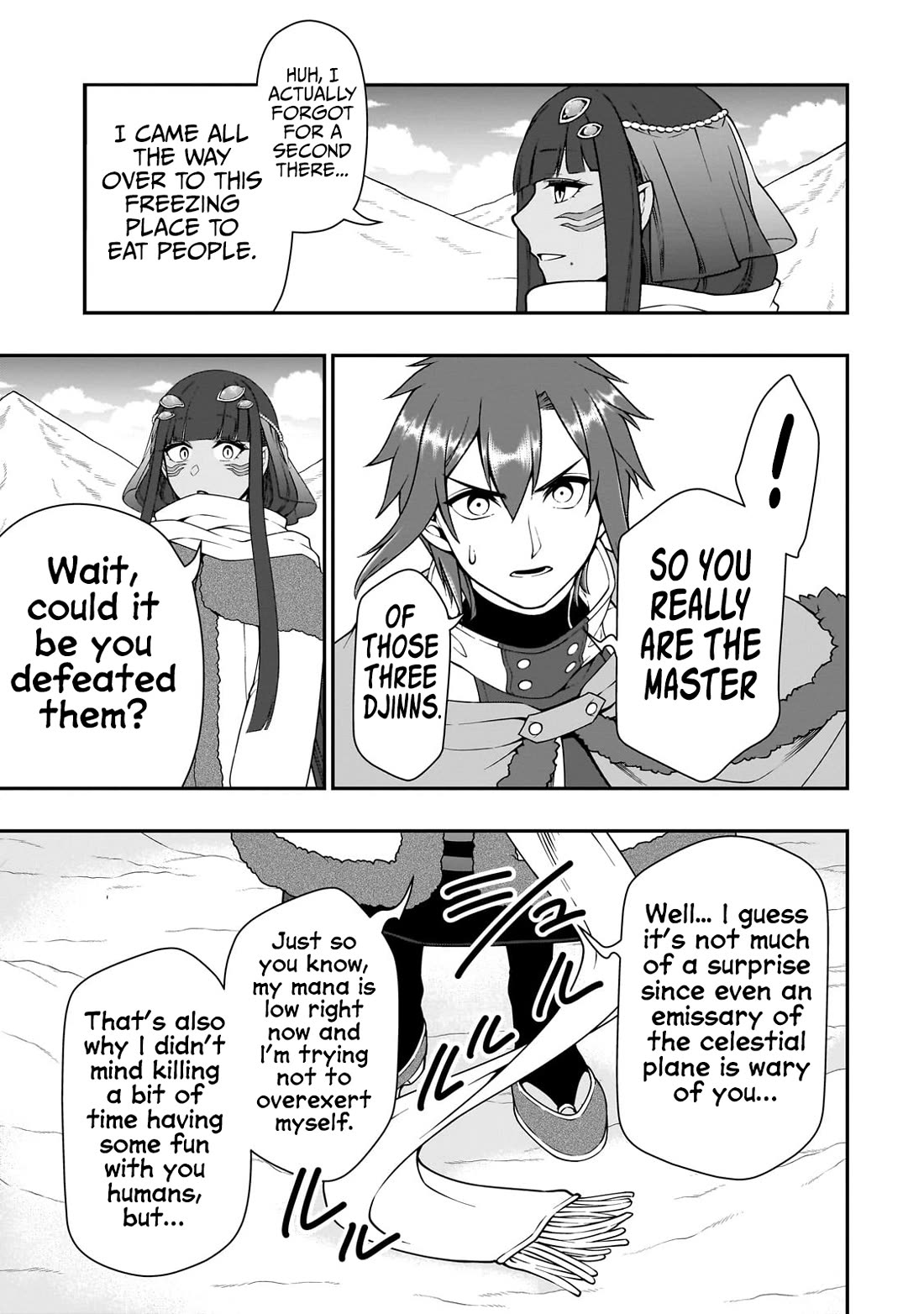 Page 24 of Chapter 53: Lv2 kara Cheat datta Motoyuusha Kouho no Mattari Isekai Life