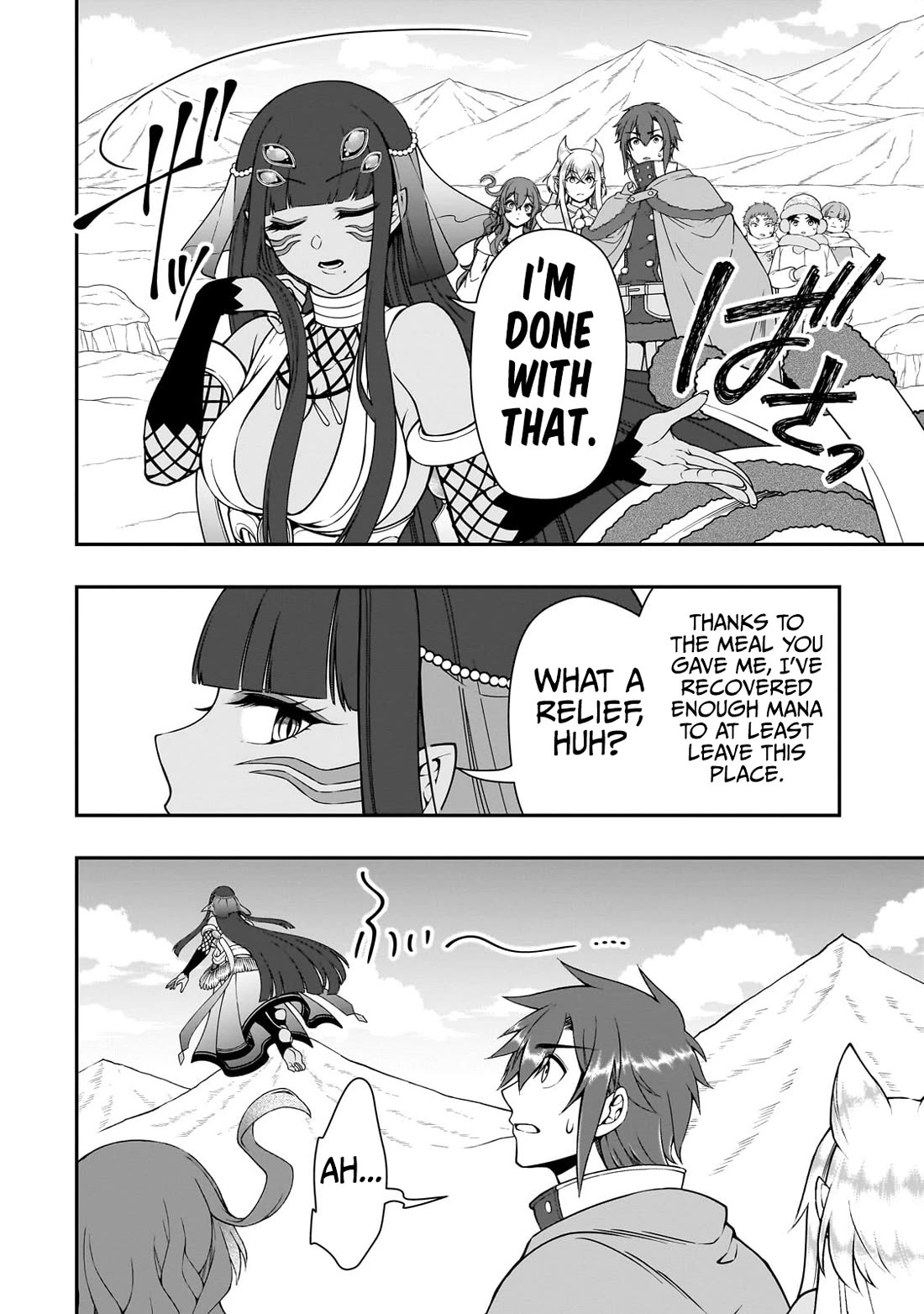 Page 25 of Chapter 53: Lv2 kara Cheat datta Motoyuusha Kouho no Mattari Isekai Life