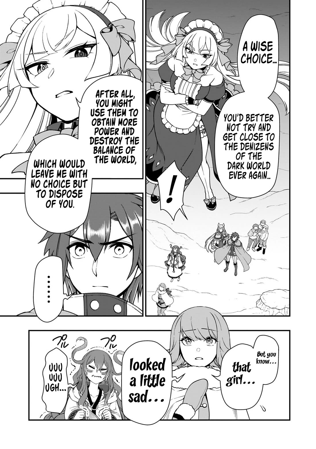 Page 26 of Chapter 53: Lv2 kara Cheat datta Motoyuusha Kouho no Mattari Isekai Life