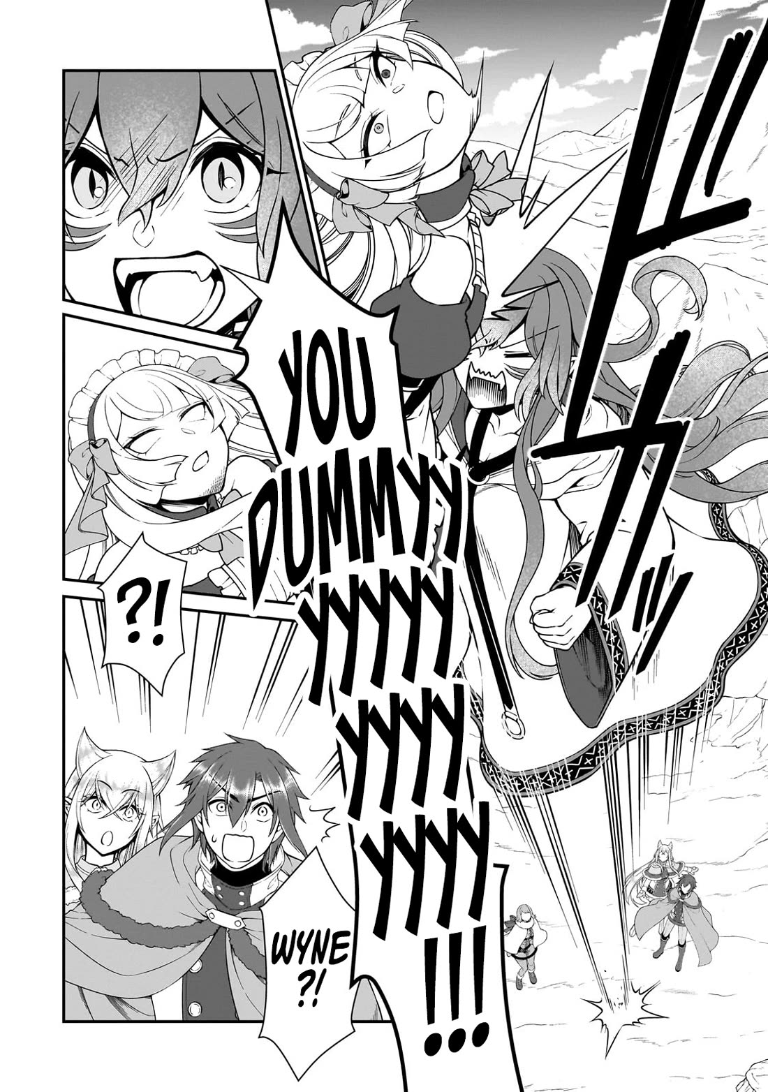 Page 27 of Chapter 53: Lv2 kara Cheat datta Motoyuusha Kouho no Mattari Isekai Life