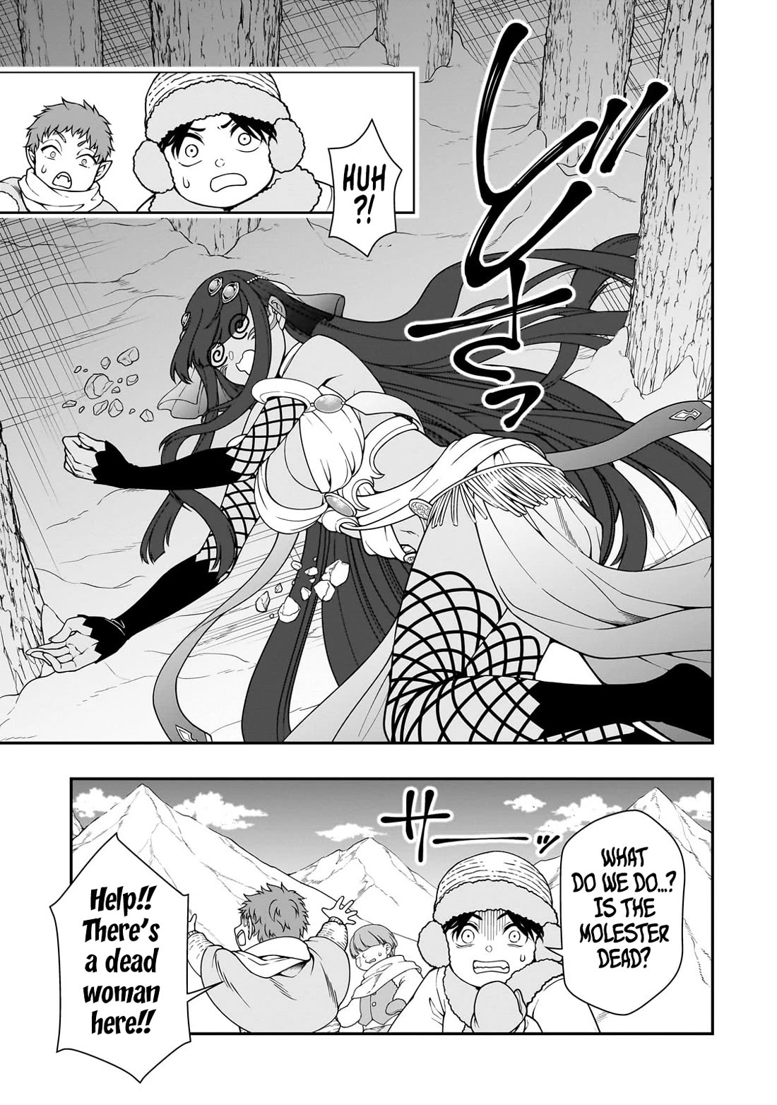 Page 4 of Chapter 53: Lv2 kara Cheat datta Motoyuusha Kouho no Mattari Isekai Life