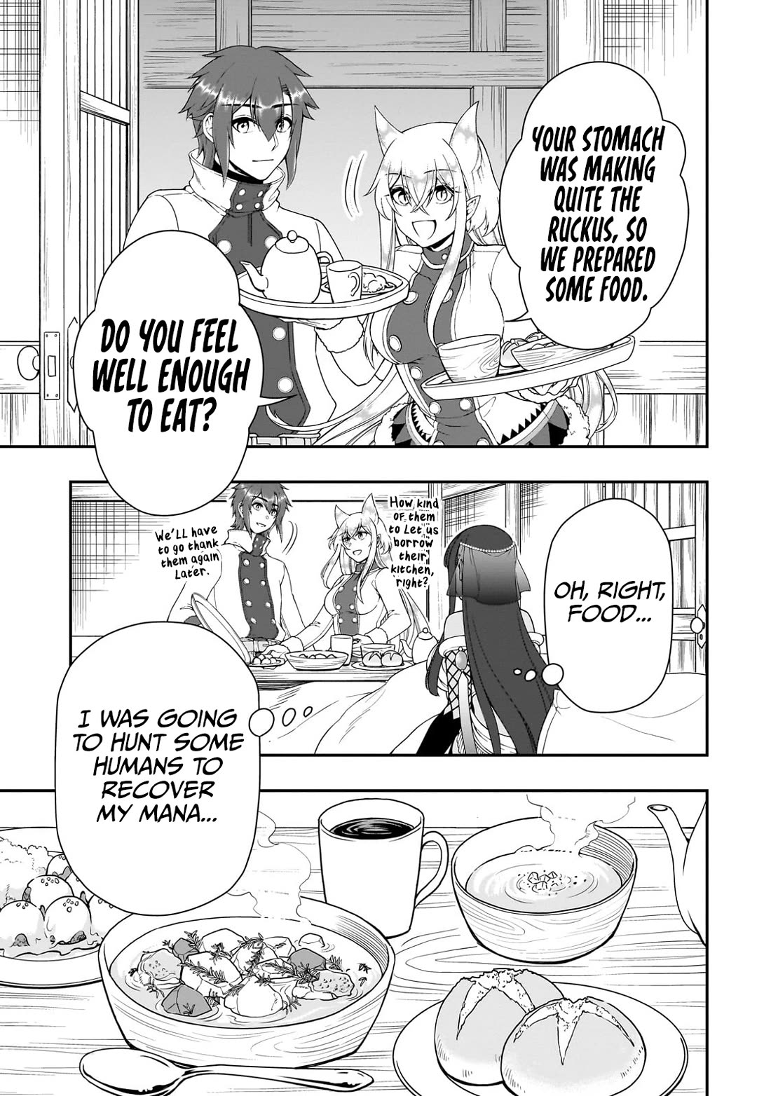 Page 6 of Chapter 53: Lv2 kara Cheat datta Motoyuusha Kouho no Mattari Isekai Life