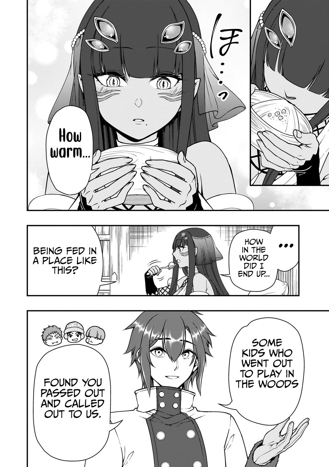 Page 7 of Chapter 53: Lv2 kara Cheat datta Motoyuusha Kouho no Mattari Isekai Life