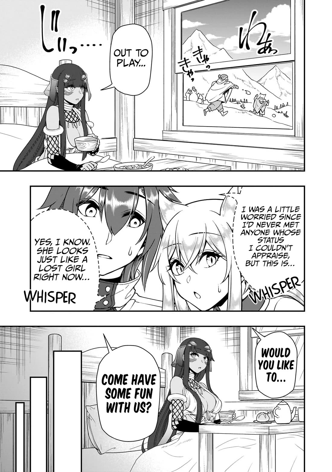 Page 8 of Chapter 53: Lv2 kara Cheat datta Motoyuusha Kouho no Mattari Isekai Life