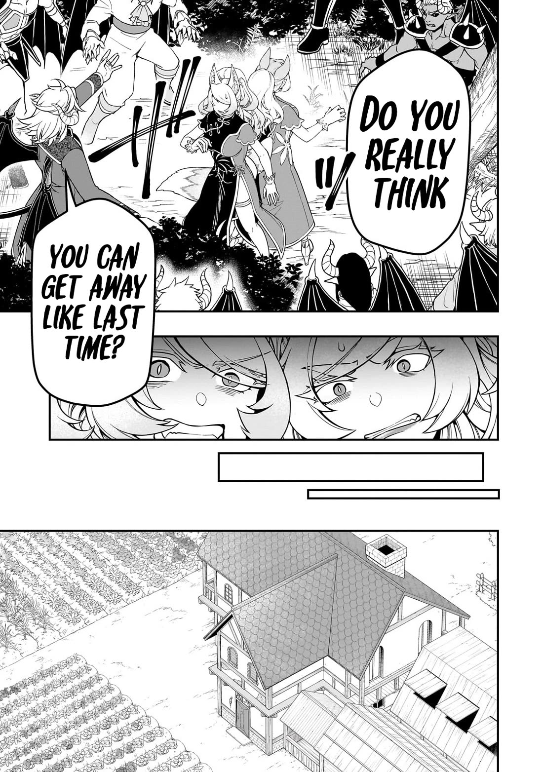 Page 18 of Chapter 54: Lv2 kara Cheat datta Motoyuusha Kouho no Mattari Isekai Life