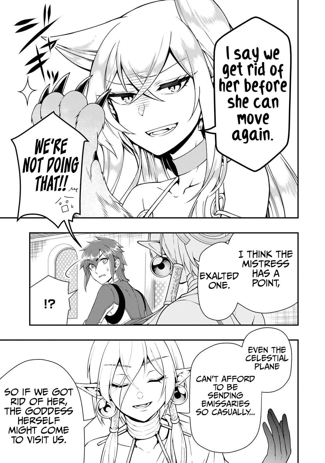 Page 20 of Chapter 54: Lv2 kara Cheat datta Motoyuusha Kouho no Mattari Isekai Life