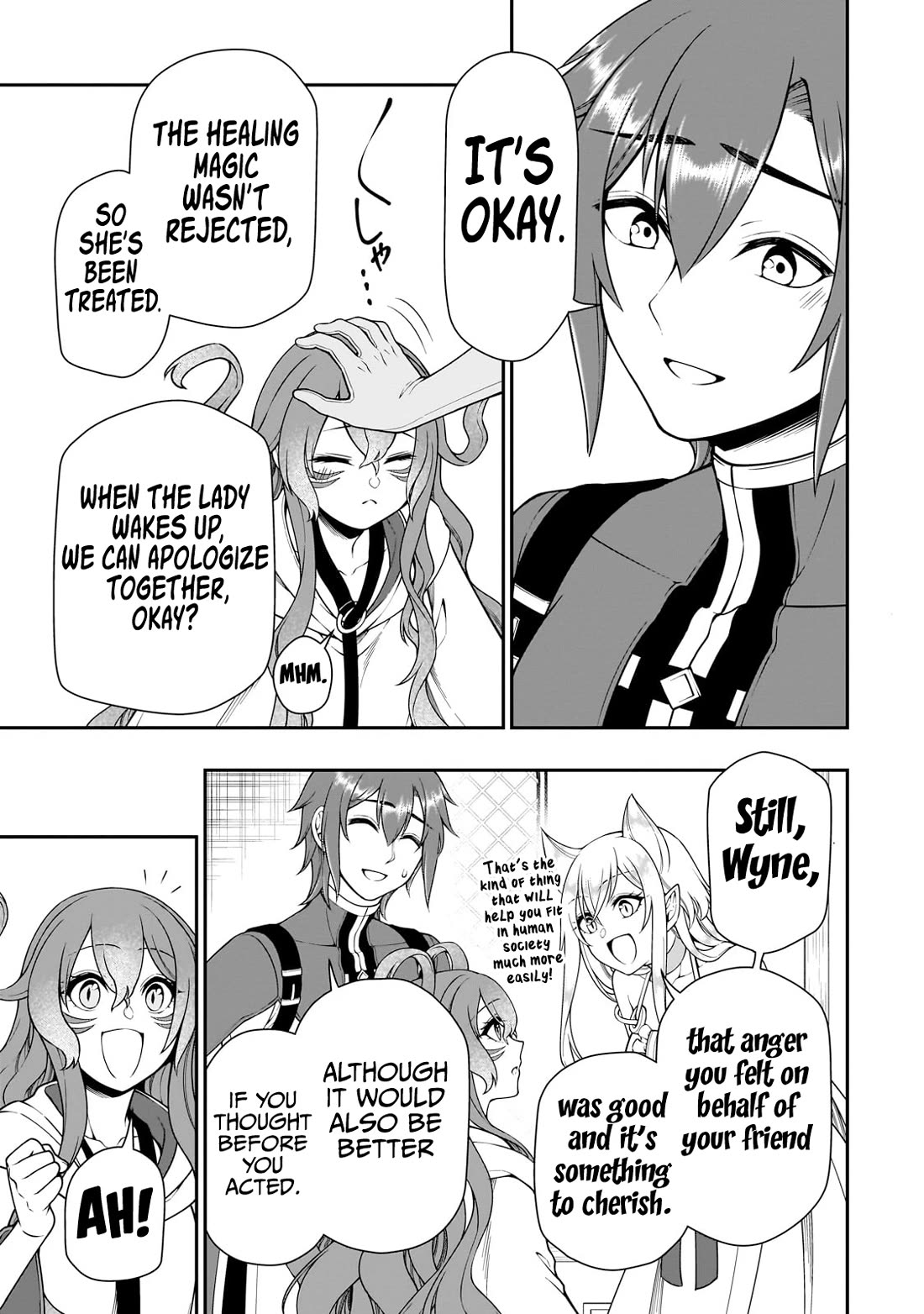 Page 22 of Chapter 54: Lv2 kara Cheat datta Motoyuusha Kouho no Mattari Isekai Life
