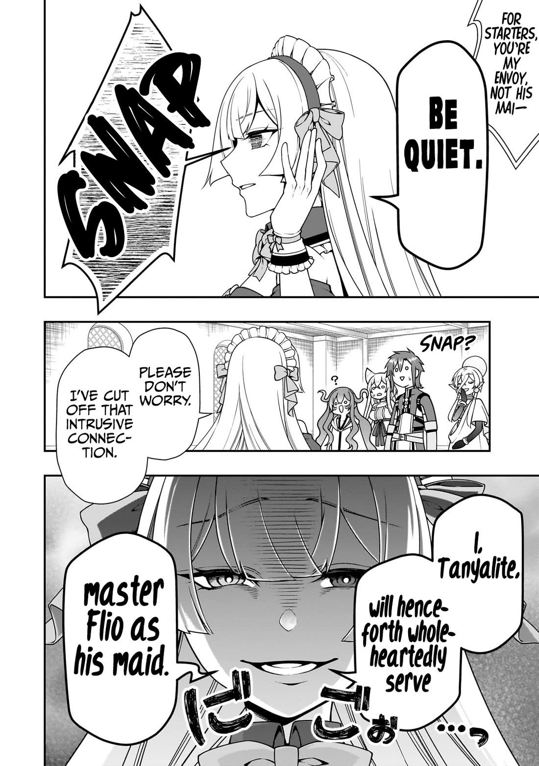 Page 27 of Chapter 54: Lv2 kara Cheat datta Motoyuusha Kouho no Mattari Isekai Life