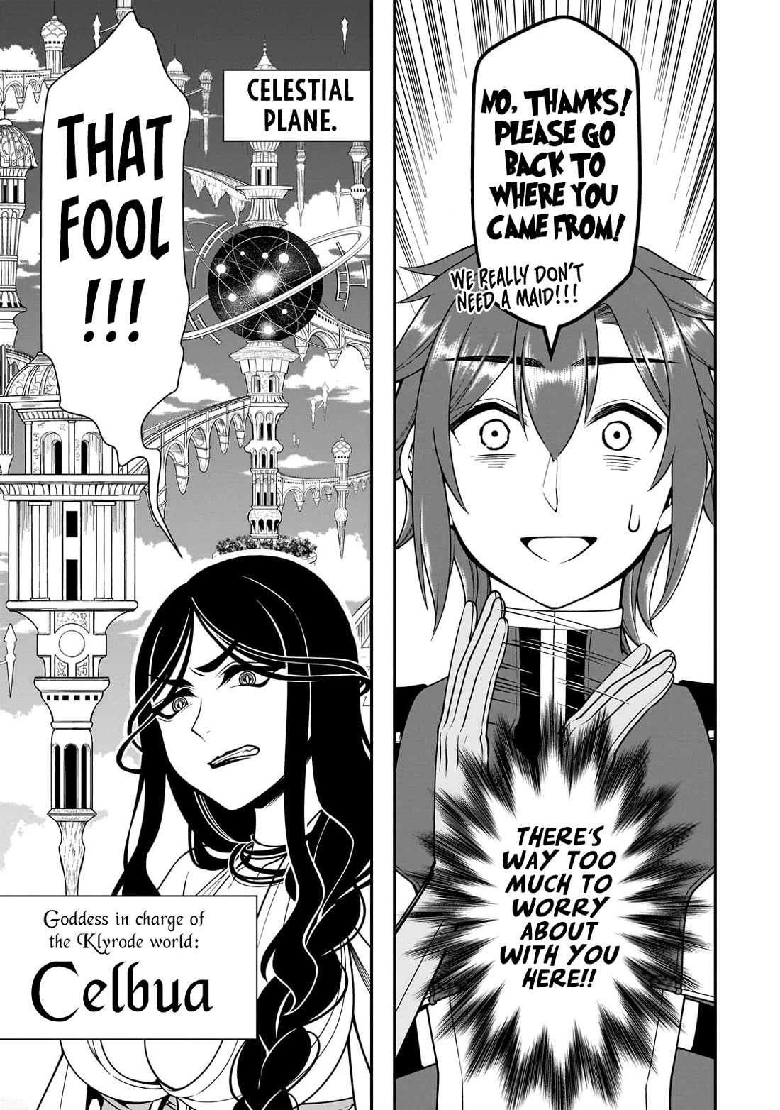 Page 28 of Chapter 54: Lv2 kara Cheat datta Motoyuusha Kouho no Mattari Isekai Life