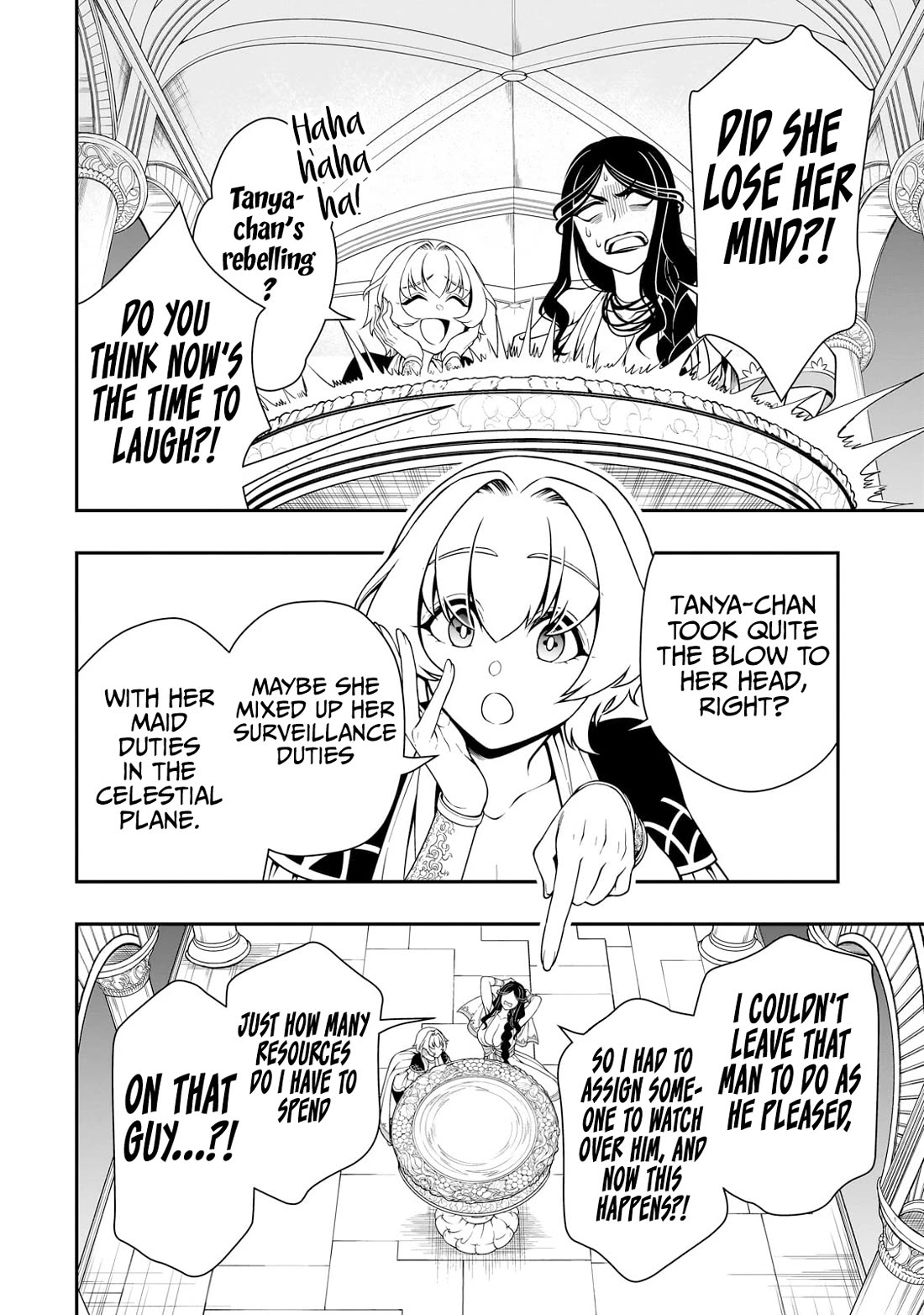 Page 29 of Chapter 54: Lv2 kara Cheat datta Motoyuusha Kouho no Mattari Isekai Life