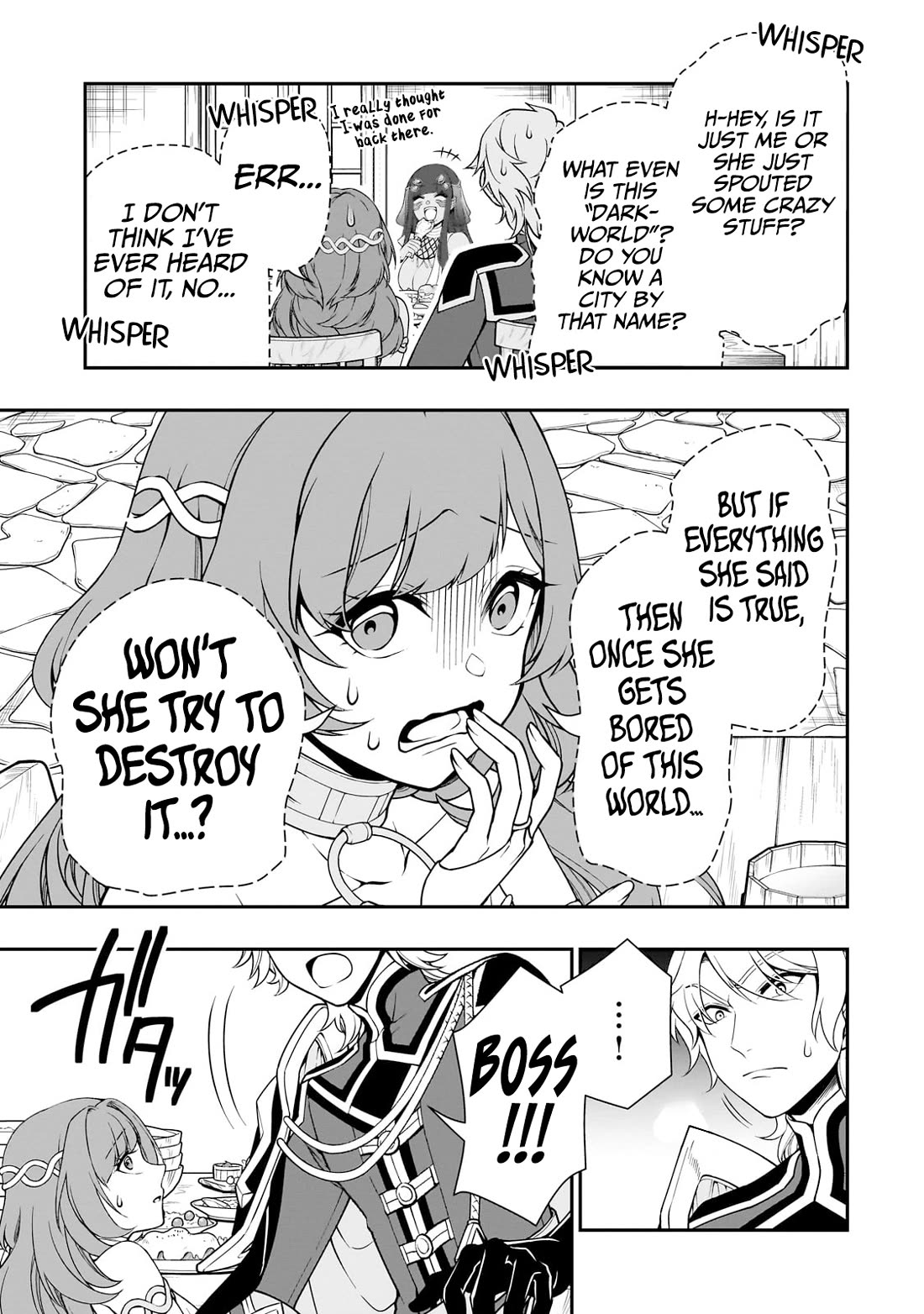 Page 6 of Chapter 54: Lv2 kara Cheat datta Motoyuusha Kouho no Mattari Isekai Life