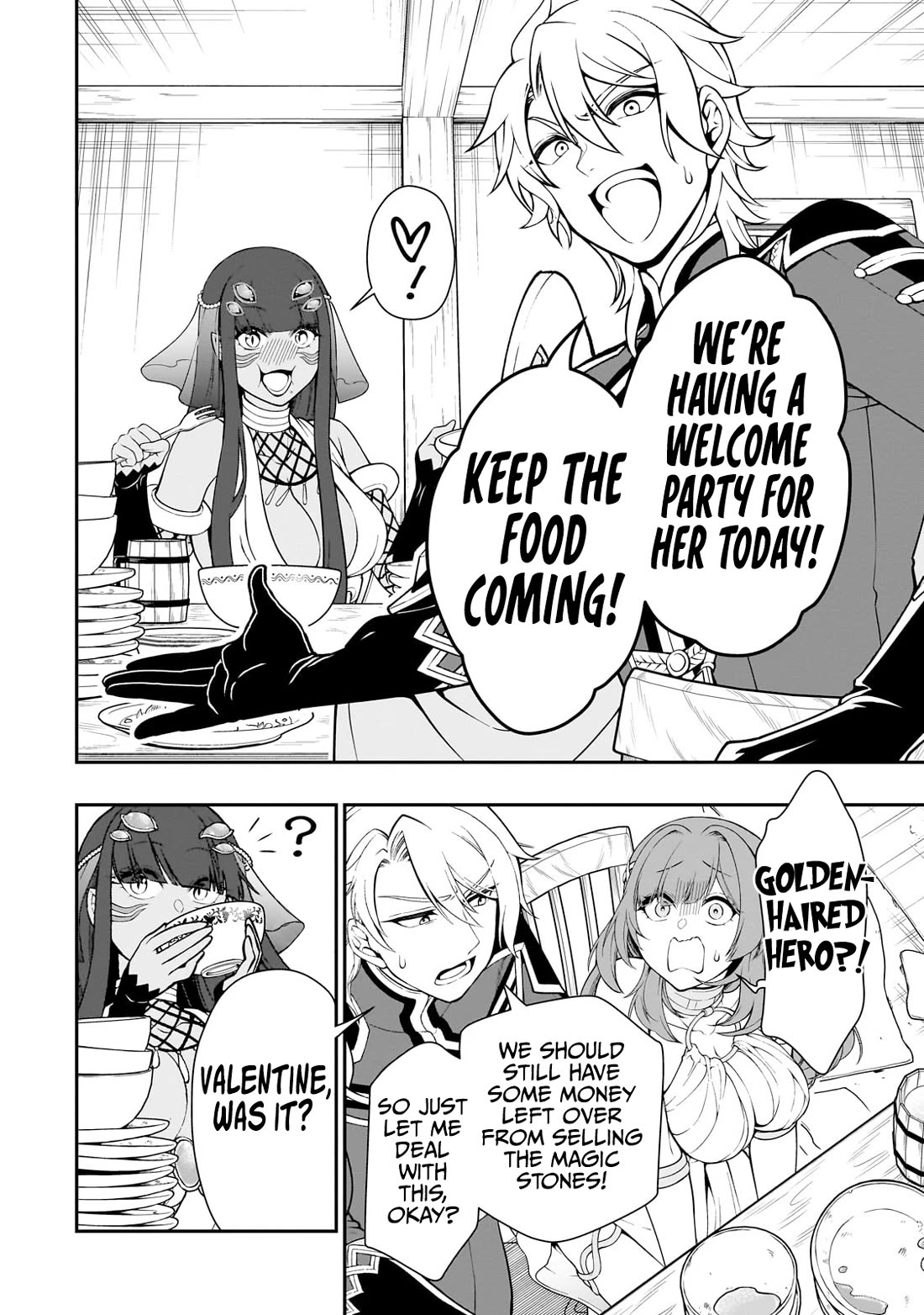 Page 7 of Chapter 54: Lv2 kara Cheat datta Motoyuusha Kouho no Mattari Isekai Life