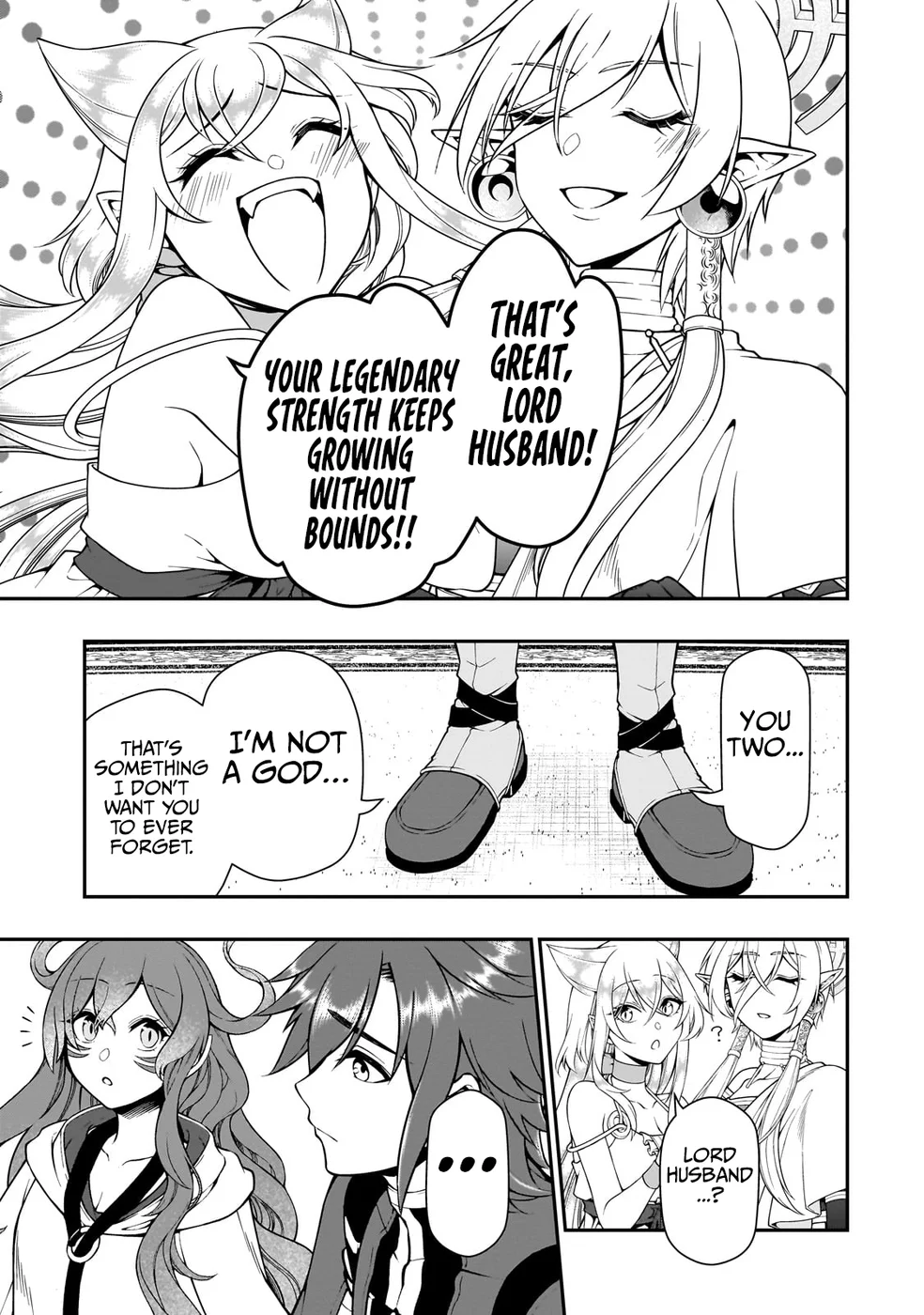 Page 10 of Chapter 55: Lv2 kara Cheat datta Motoyuusha Kouho no Mattari Isekai Life