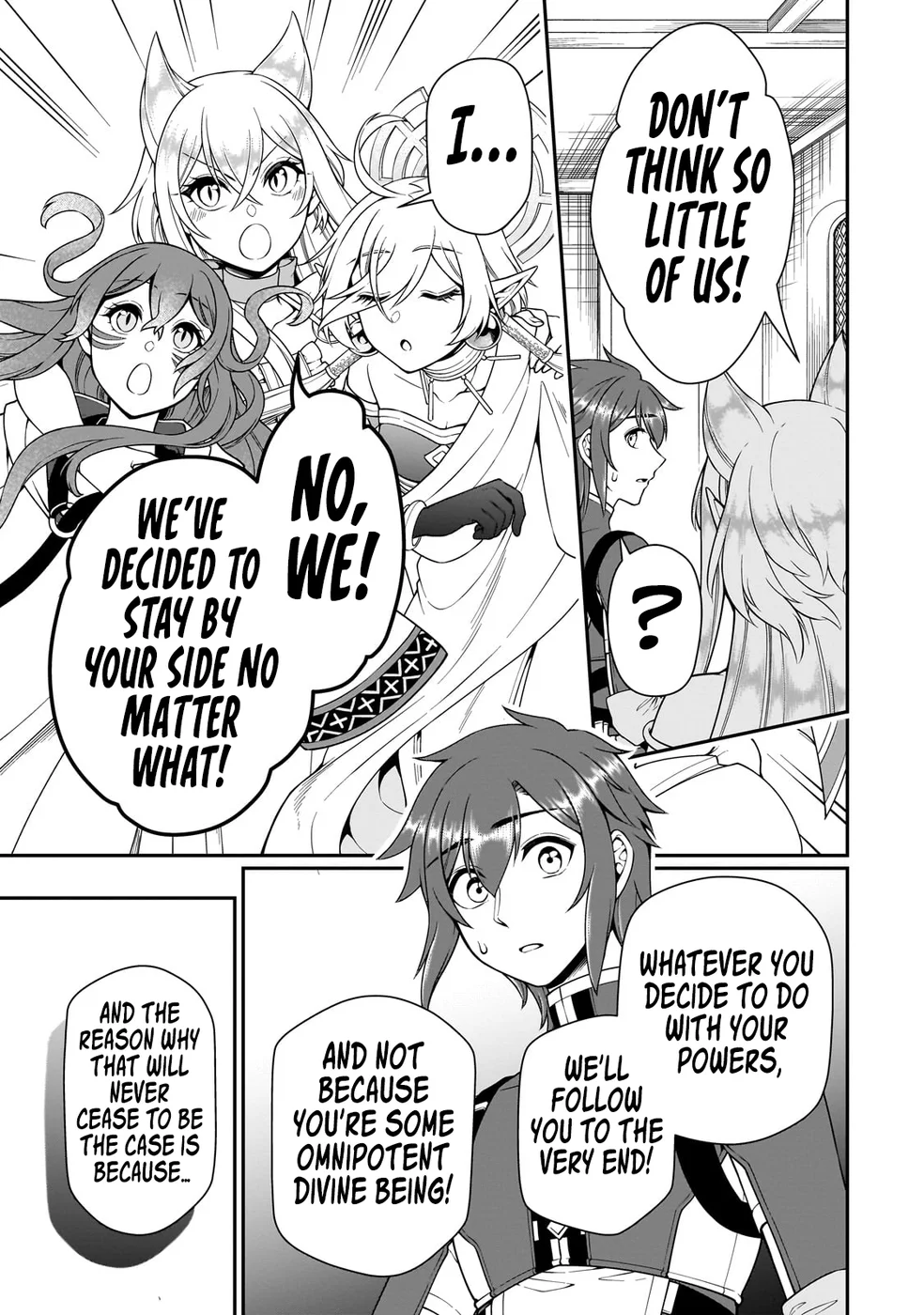 Page 12 of Chapter 55: Lv2 kara Cheat datta Motoyuusha Kouho no Mattari Isekai Life
