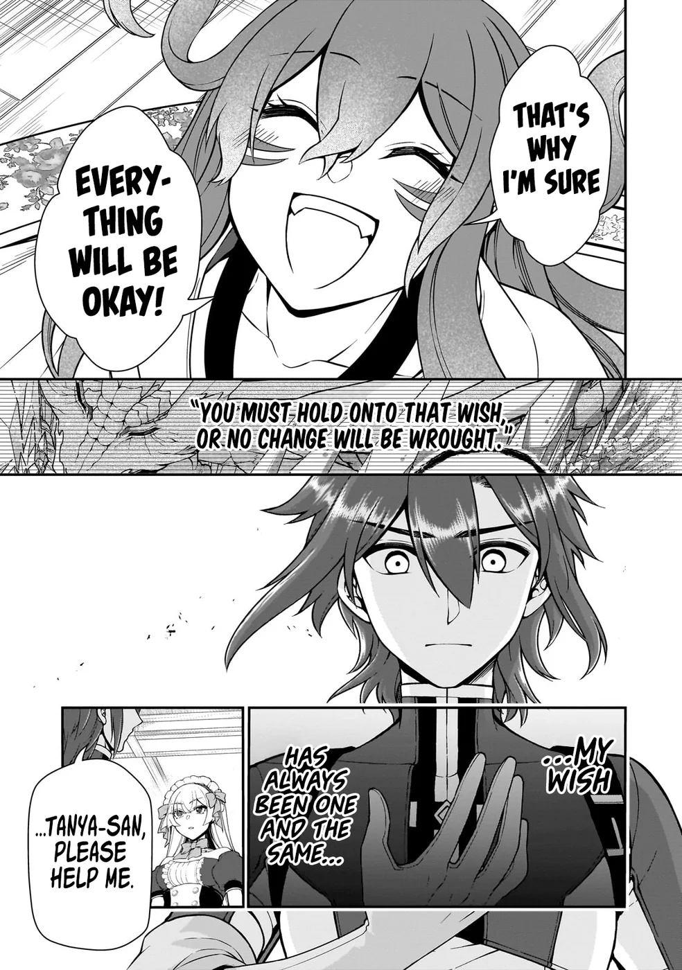 Page 14 of Chapter 55: Lv2 kara Cheat datta Motoyuusha Kouho no Mattari Isekai Life