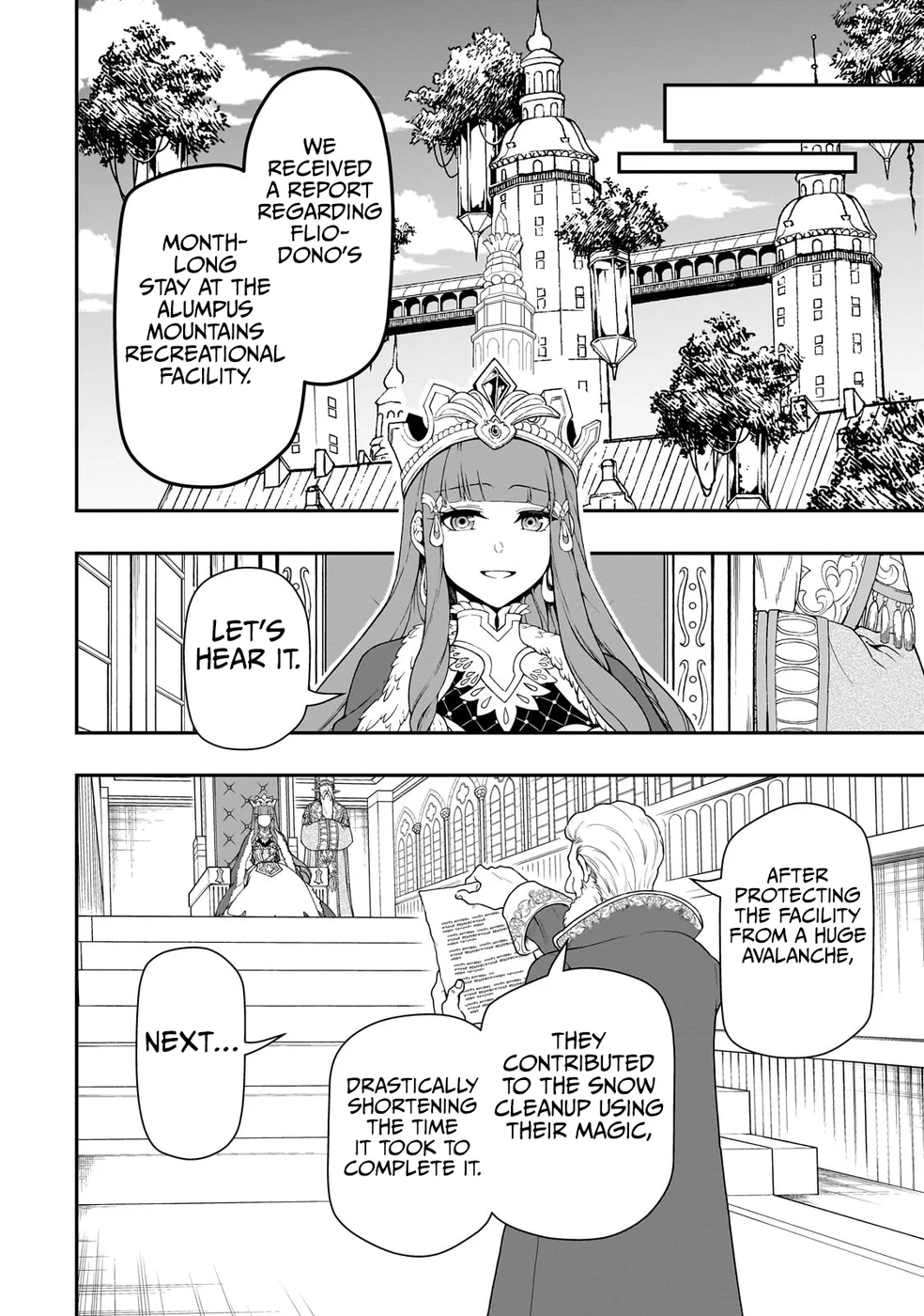 Page 16 of Chapter 55: Lv2 kara Cheat datta Motoyuusha Kouho no Mattari Isekai Life