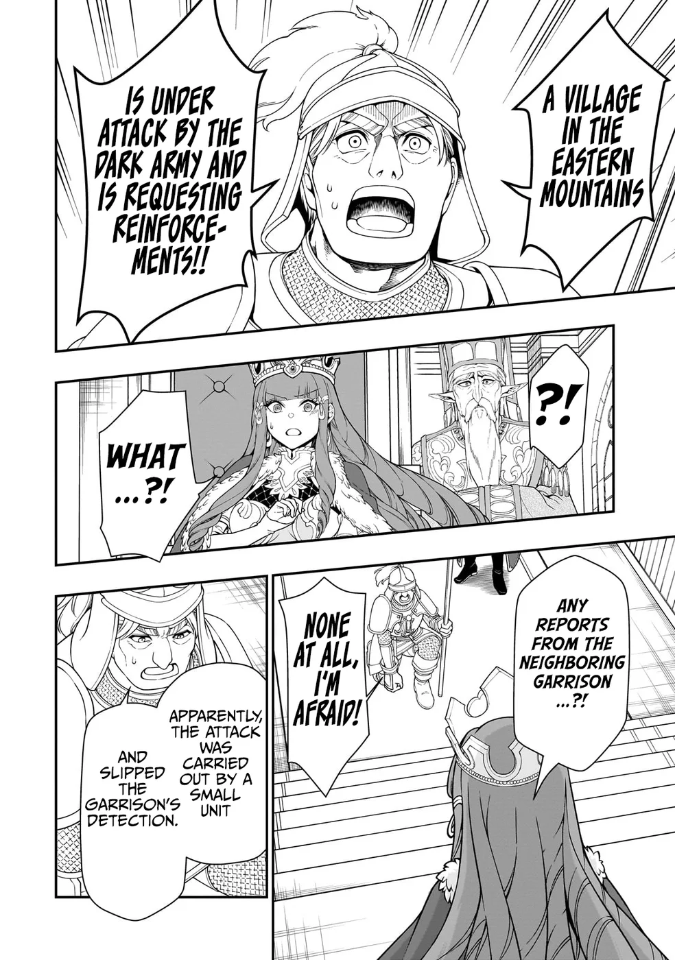 Page 18 of Chapter 55: Lv2 kara Cheat datta Motoyuusha Kouho no Mattari Isekai Life