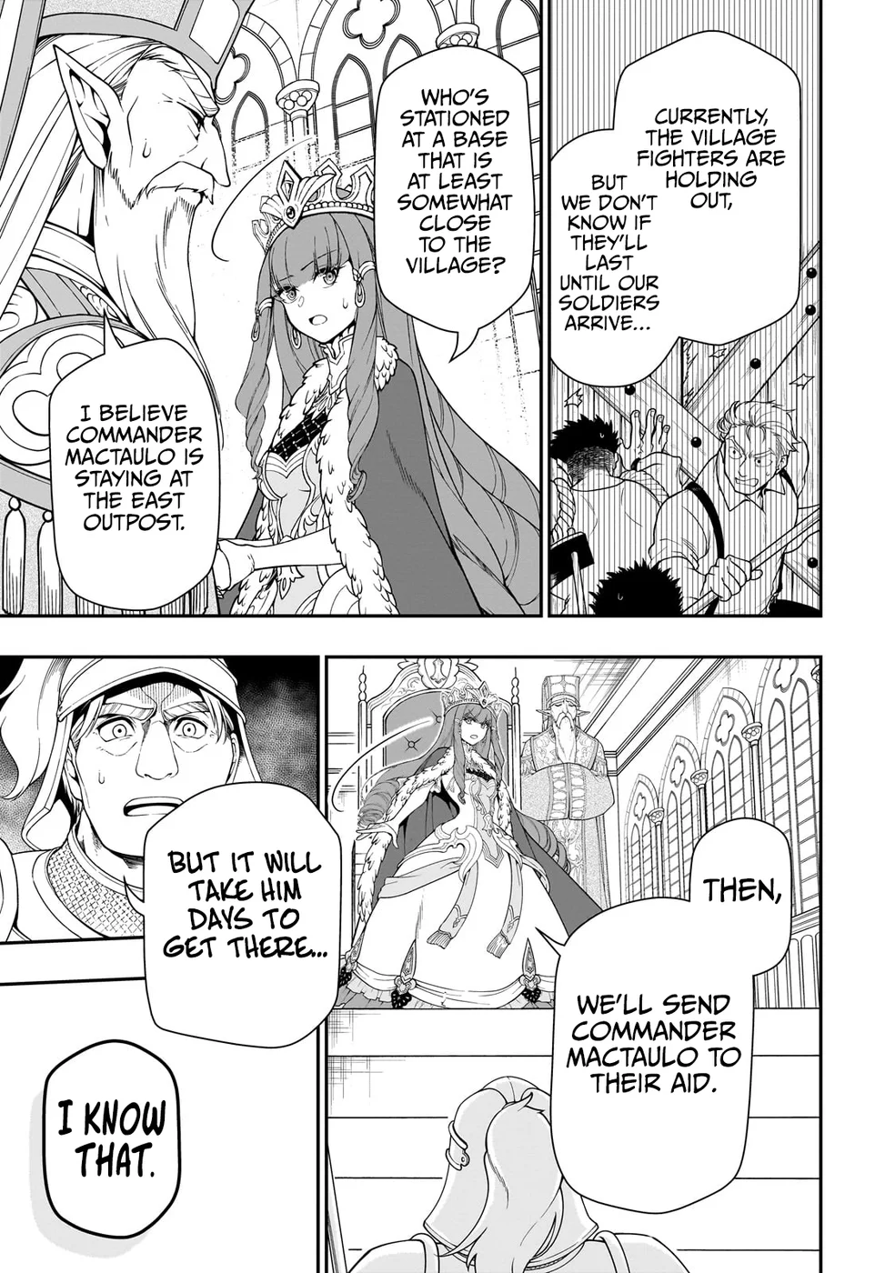 Page 19 of Chapter 55: Lv2 kara Cheat datta Motoyuusha Kouho no Mattari Isekai Life