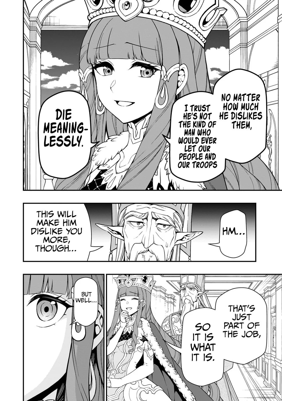 Page 22 of Chapter 55: Lv2 kara Cheat datta Motoyuusha Kouho no Mattari Isekai Life