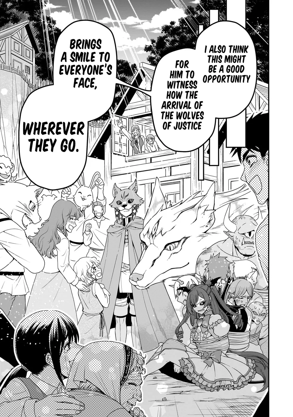 Page 23 of Chapter 55: Lv2 kara Cheat datta Motoyuusha Kouho no Mattari Isekai Life