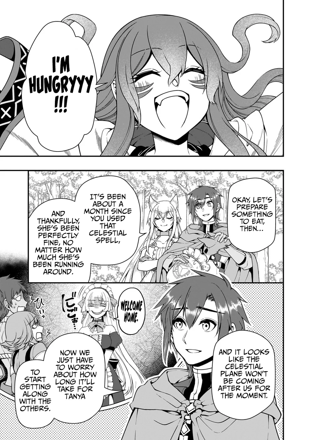 Page 25 of Chapter 55: Lv2 kara Cheat datta Motoyuusha Kouho no Mattari Isekai Life