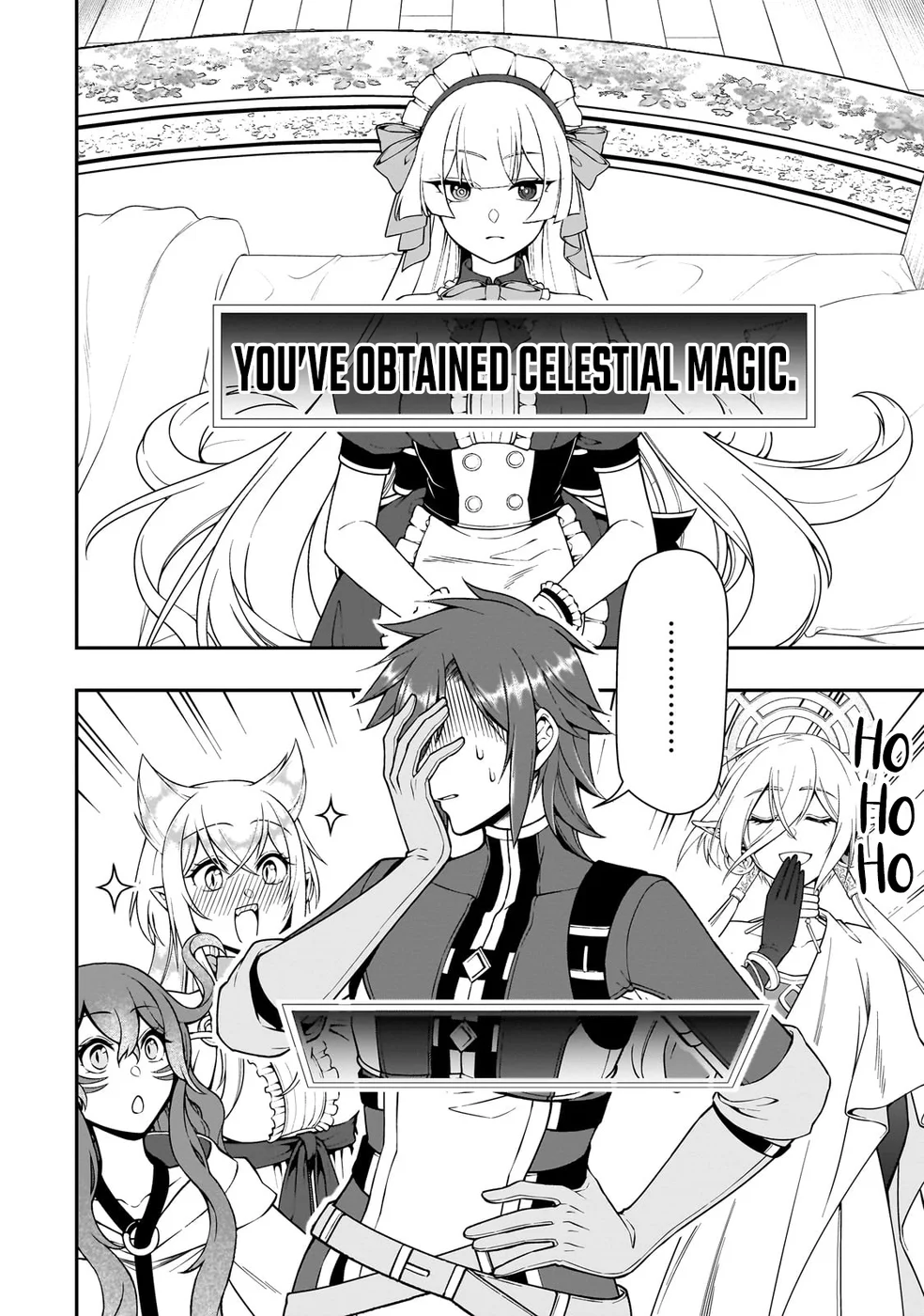 Page 3 of Chapter 55: Lv2 kara Cheat datta Motoyuusha Kouho no Mattari Isekai Life