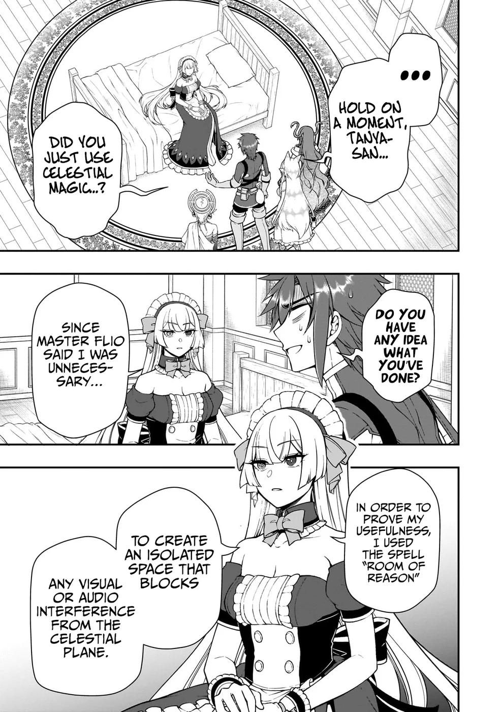 Page 4 of Chapter 55: Lv2 kara Cheat datta Motoyuusha Kouho no Mattari Isekai Life