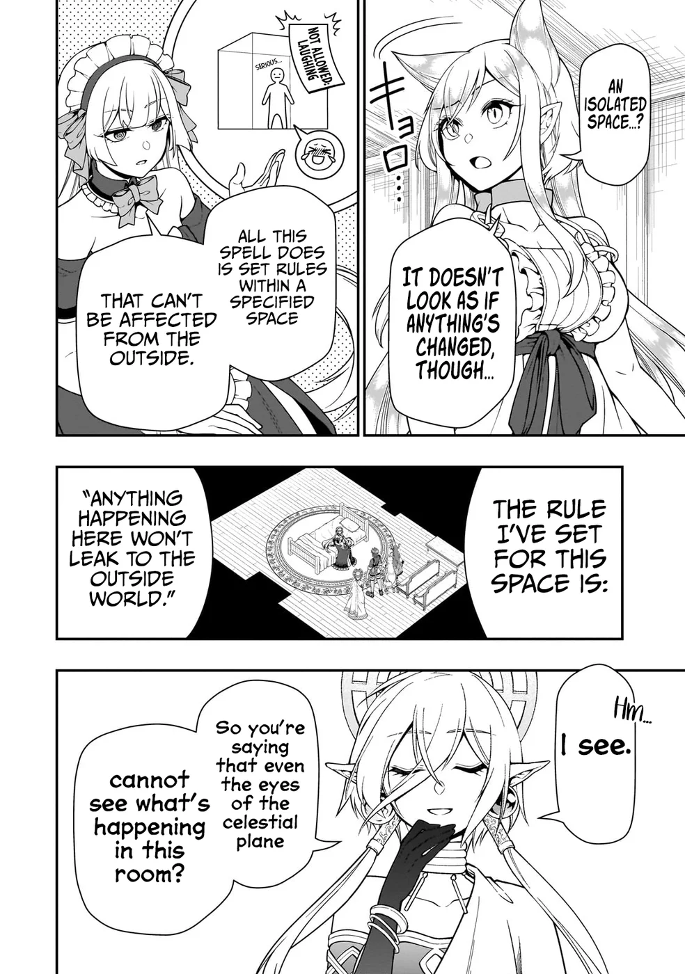 Page 5 of Chapter 55: Lv2 kara Cheat datta Motoyuusha Kouho no Mattari Isekai Life