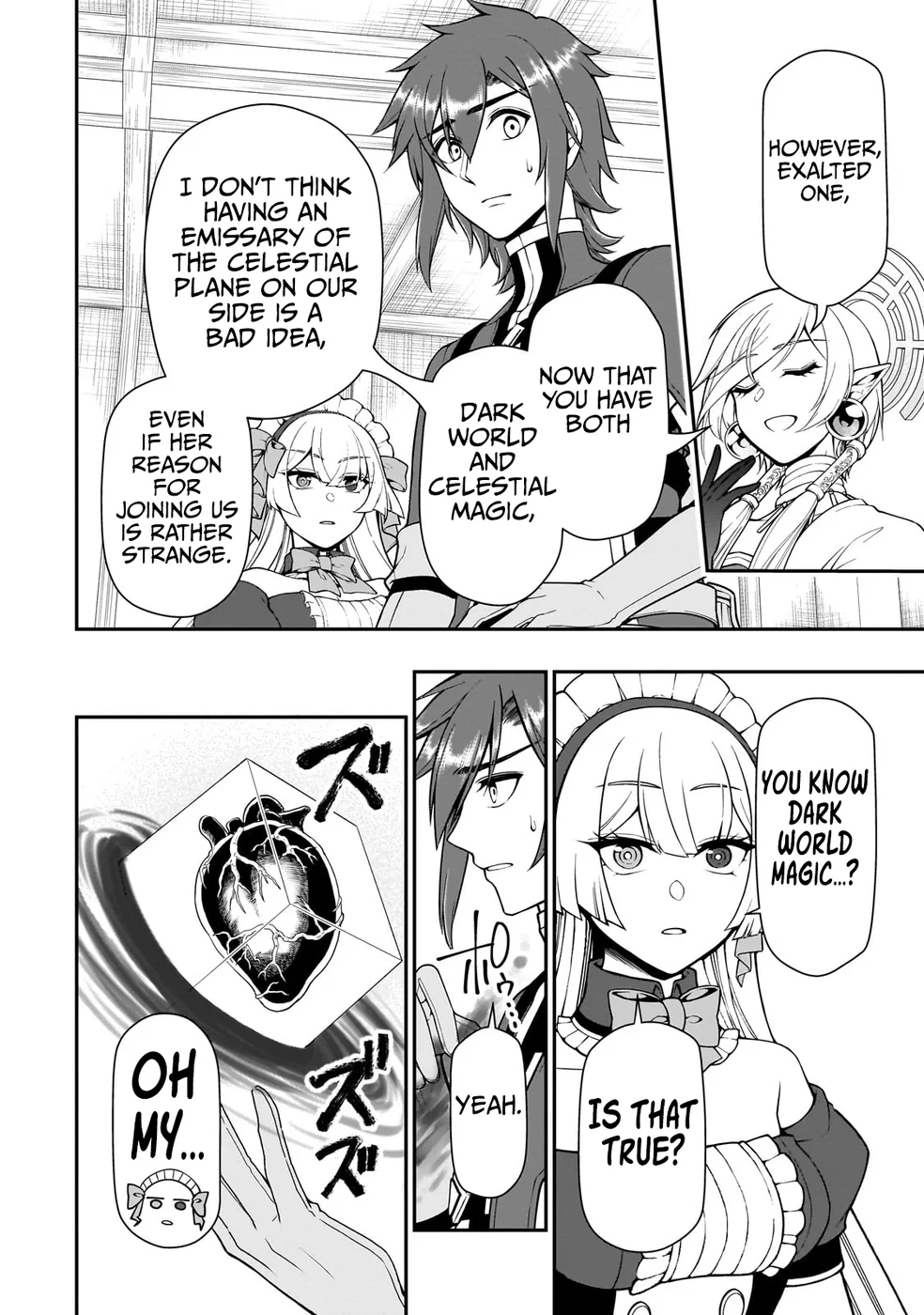 Page 7 of Chapter 55: Lv2 kara Cheat datta Motoyuusha Kouho no Mattari Isekai Life