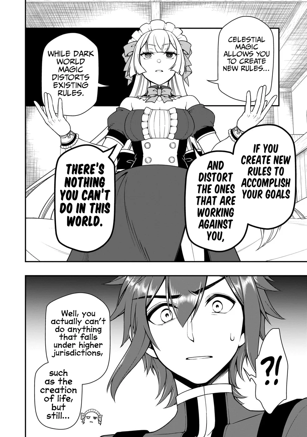 Page 9 of Chapter 55: Lv2 kara Cheat datta Motoyuusha Kouho no Mattari Isekai Life