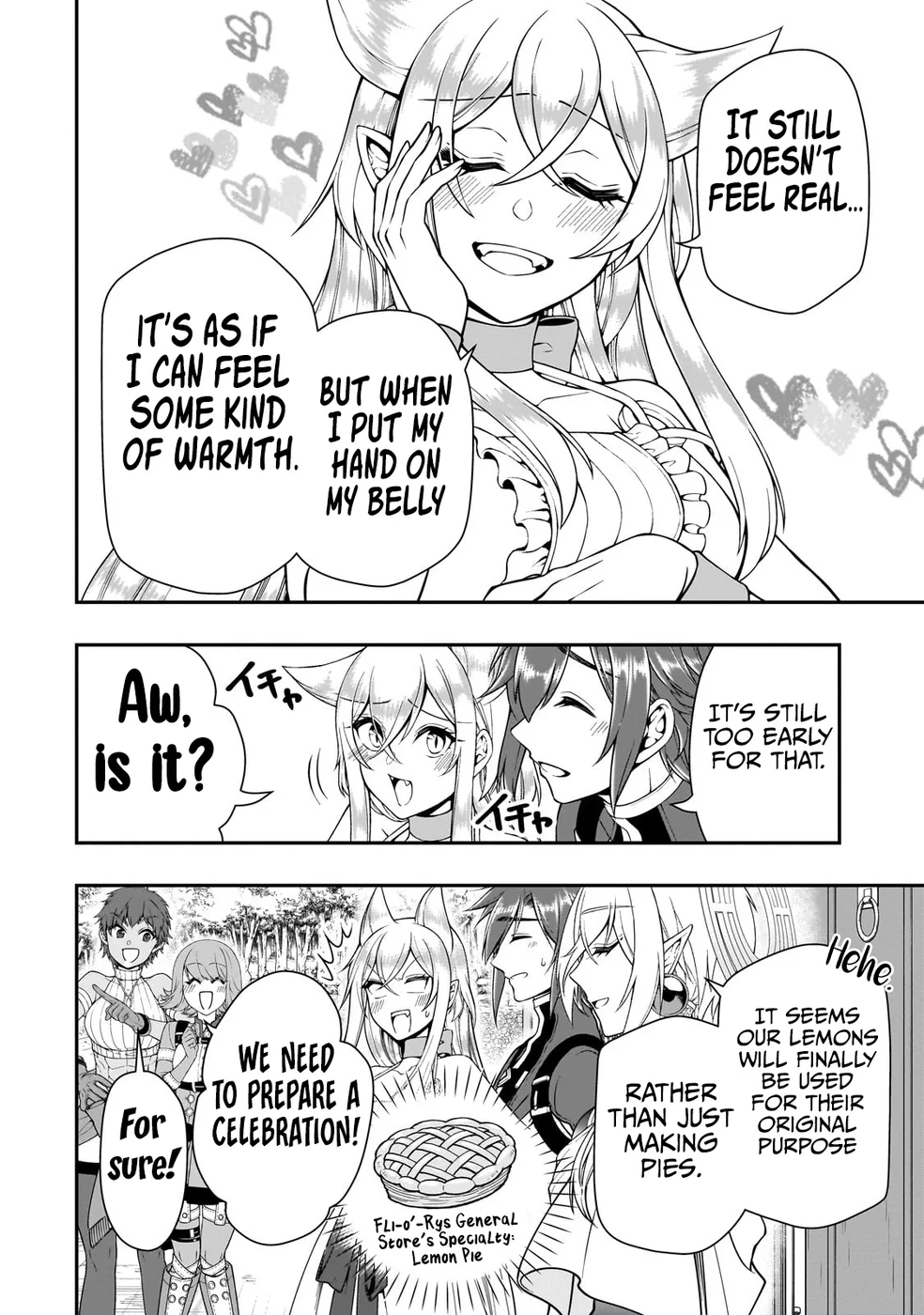 Page 11 of Chapter 56: Lv2 kara Cheat datta Motoyuusha Kouho no Mattari Isekai Life