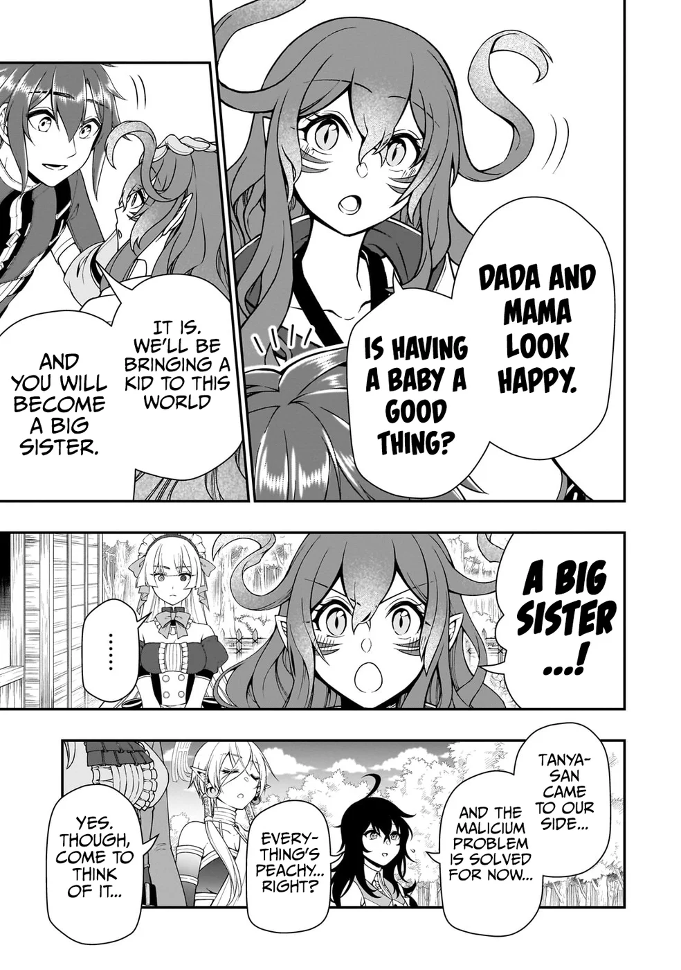 Page 12 of Chapter 56: Lv2 kara Cheat datta Motoyuusha Kouho no Mattari Isekai Life