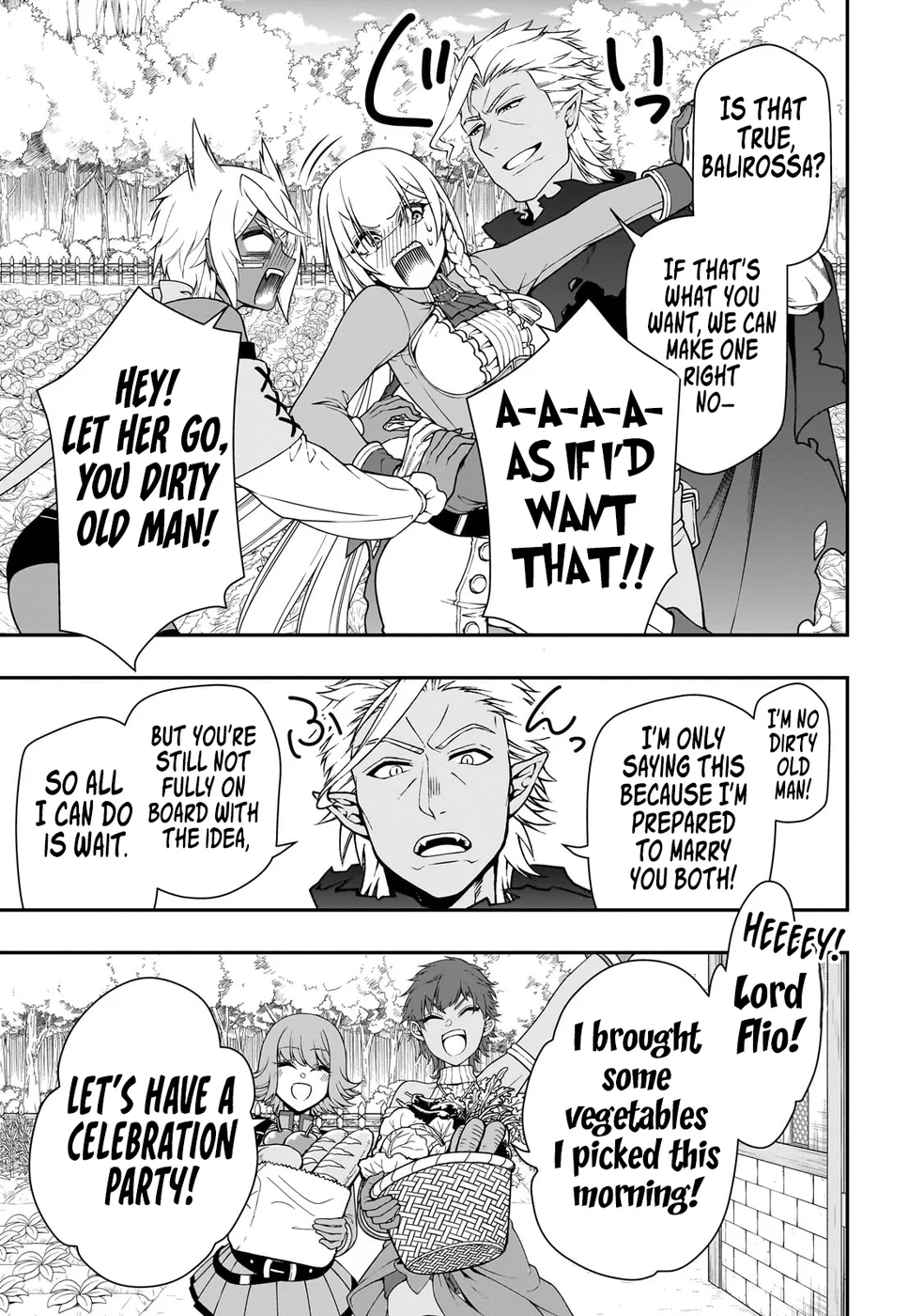 Page 16 of Chapter 56: Lv2 kara Cheat datta Motoyuusha Kouho no Mattari Isekai Life