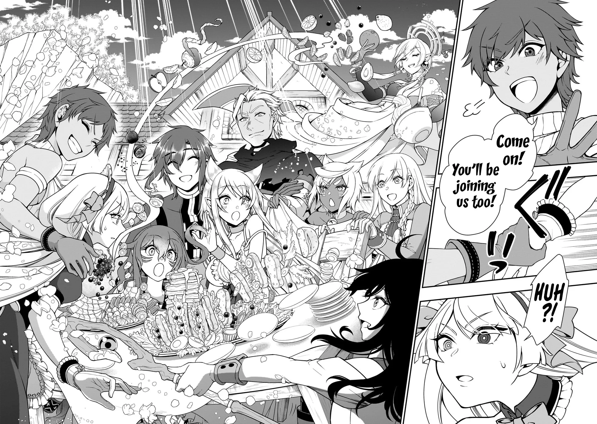 Page 17 of Chapter 56: Lv2 kara Cheat datta Motoyuusha Kouho no Mattari Isekai Life