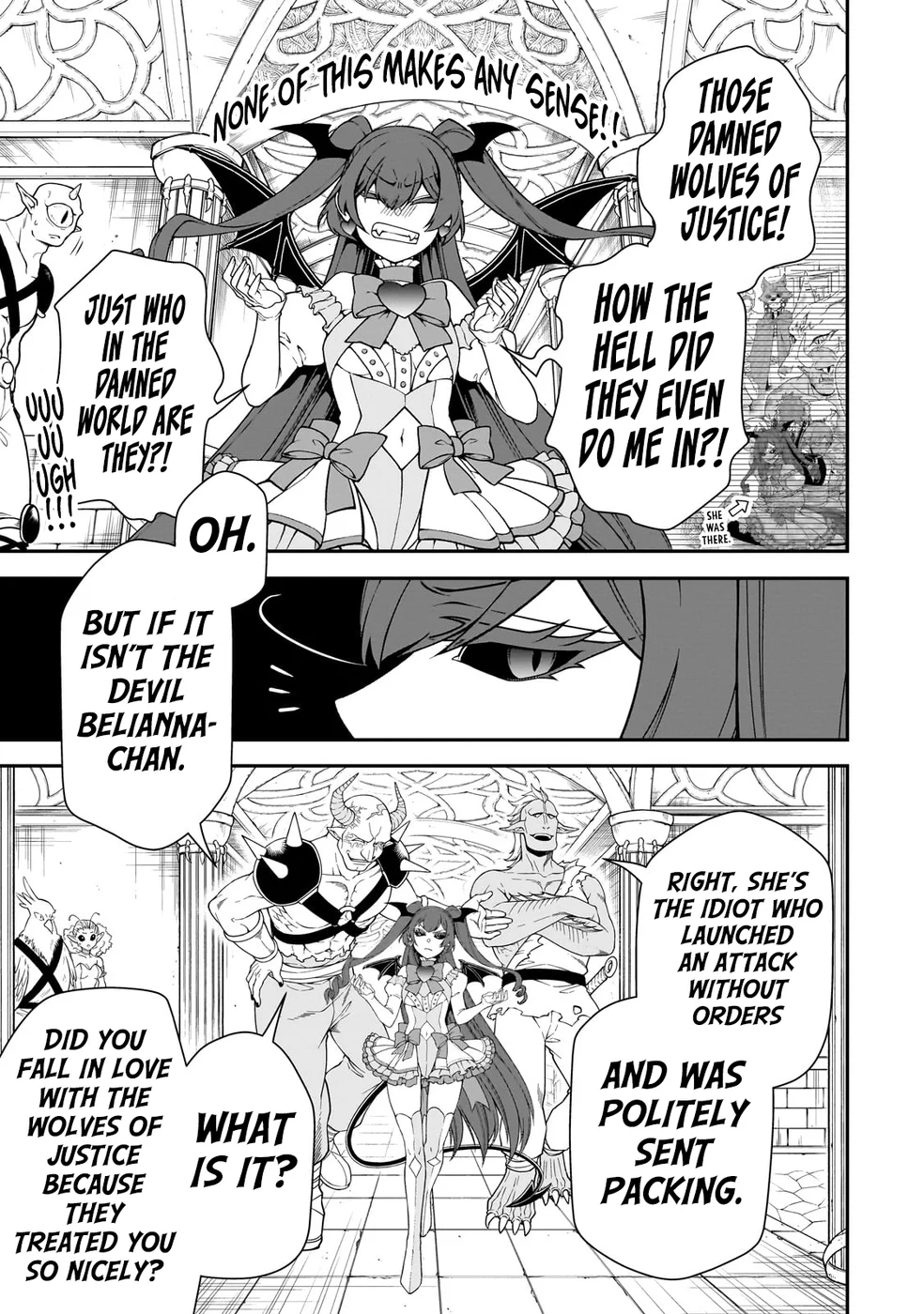 Page 19 of Chapter 56: Lv2 kara Cheat datta Motoyuusha Kouho no Mattari Isekai Life