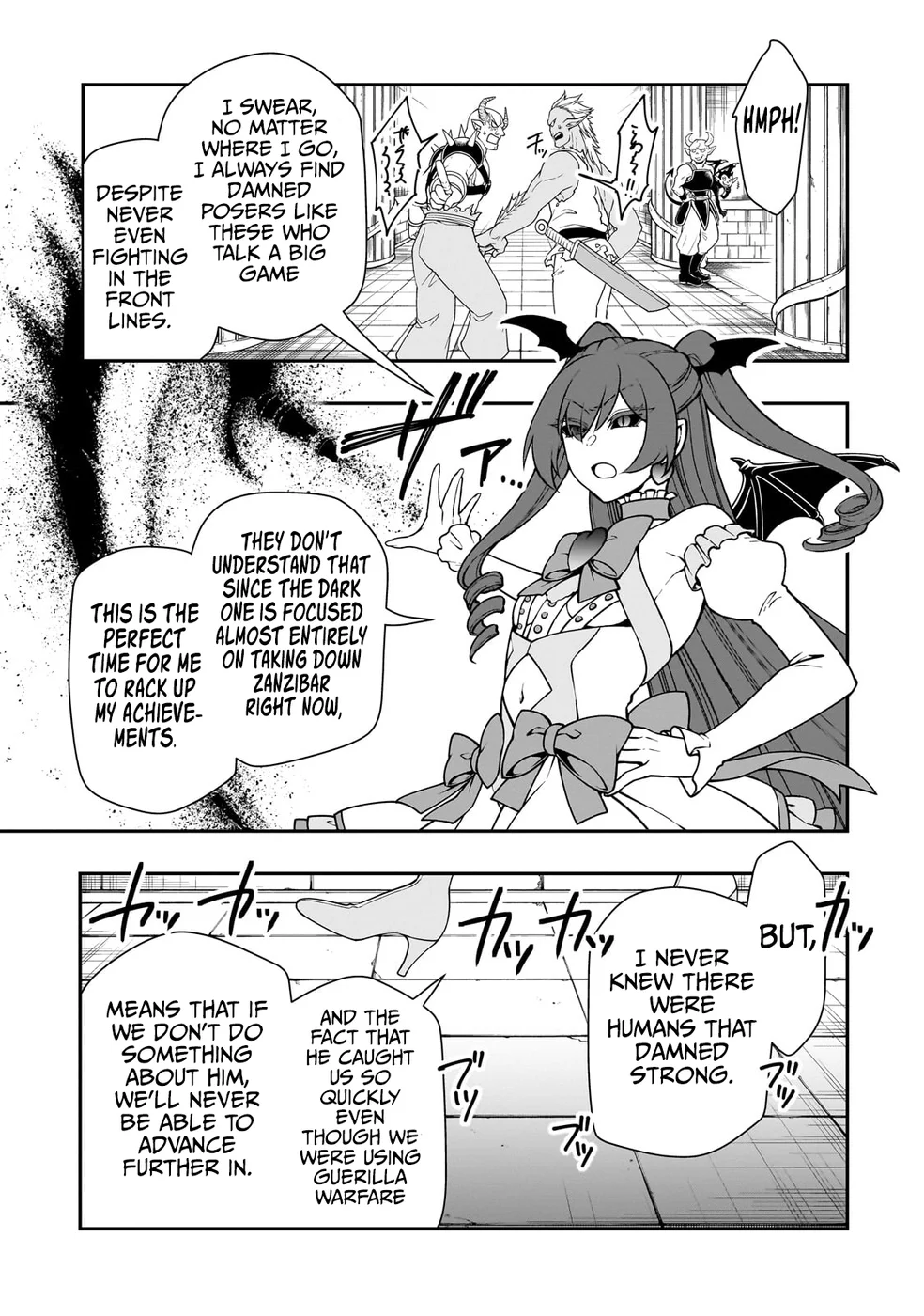 Page 21 of Chapter 56: Lv2 kara Cheat datta Motoyuusha Kouho no Mattari Isekai Life