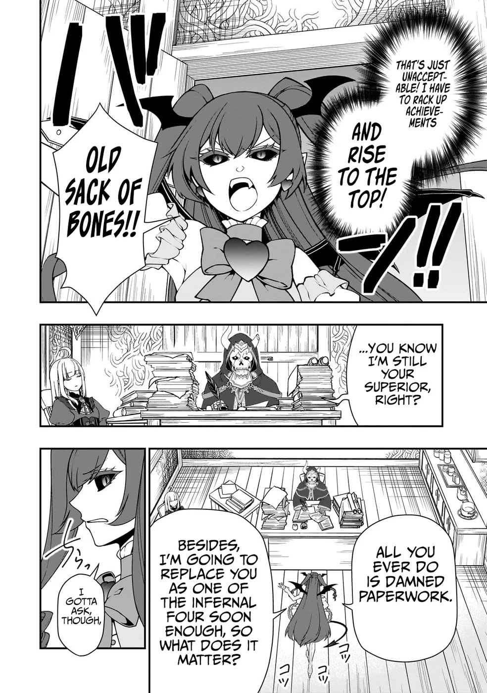 Page 22 of Chapter 56: Lv2 kara Cheat datta Motoyuusha Kouho no Mattari Isekai Life