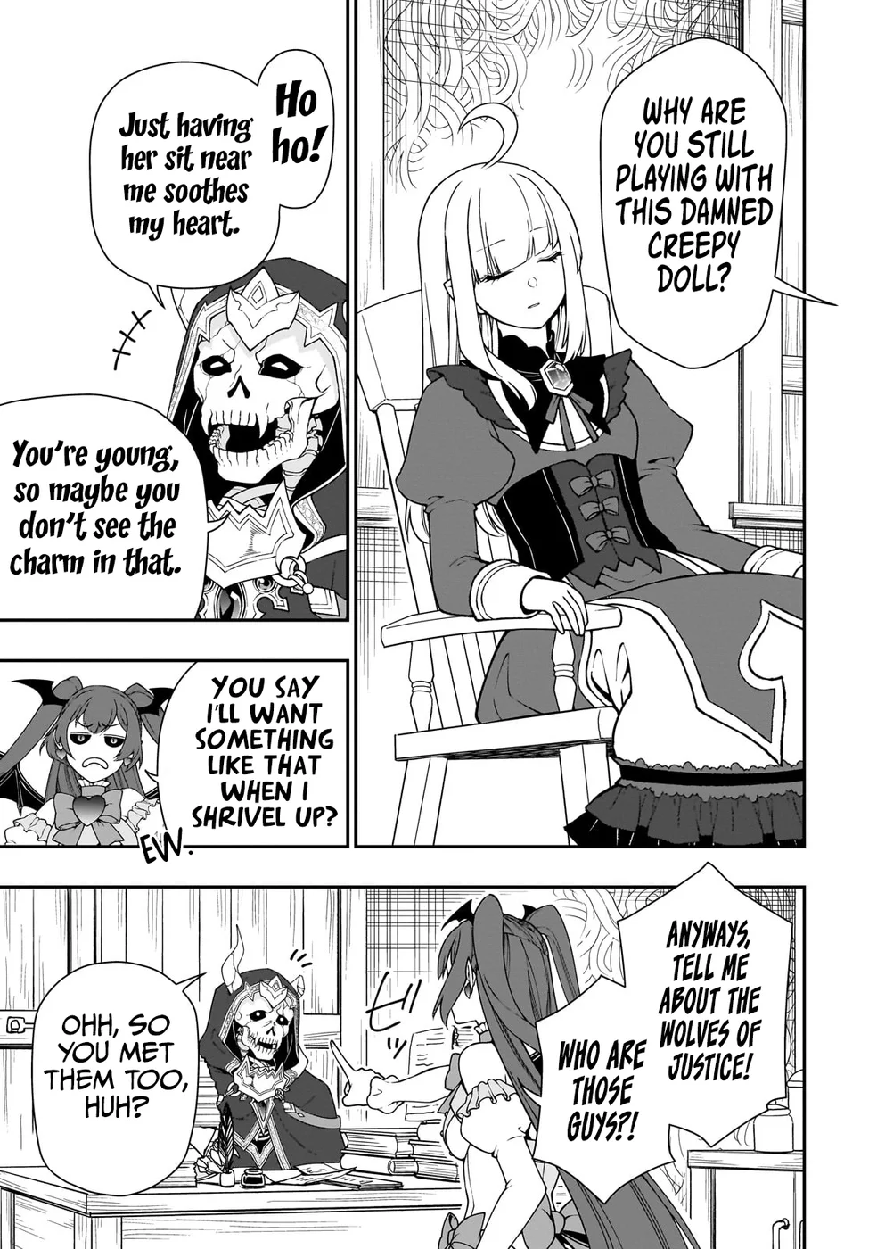 Page 23 of Chapter 56: Lv2 kara Cheat datta Motoyuusha Kouho no Mattari Isekai Life