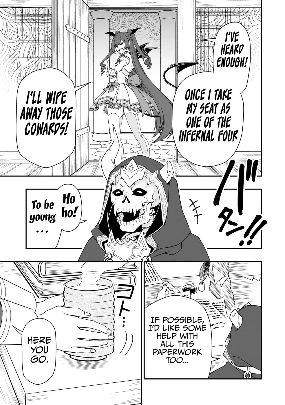 Page 25 of Chapter 56: Lv2 kara Cheat datta Motoyuusha Kouho no Mattari Isekai Life