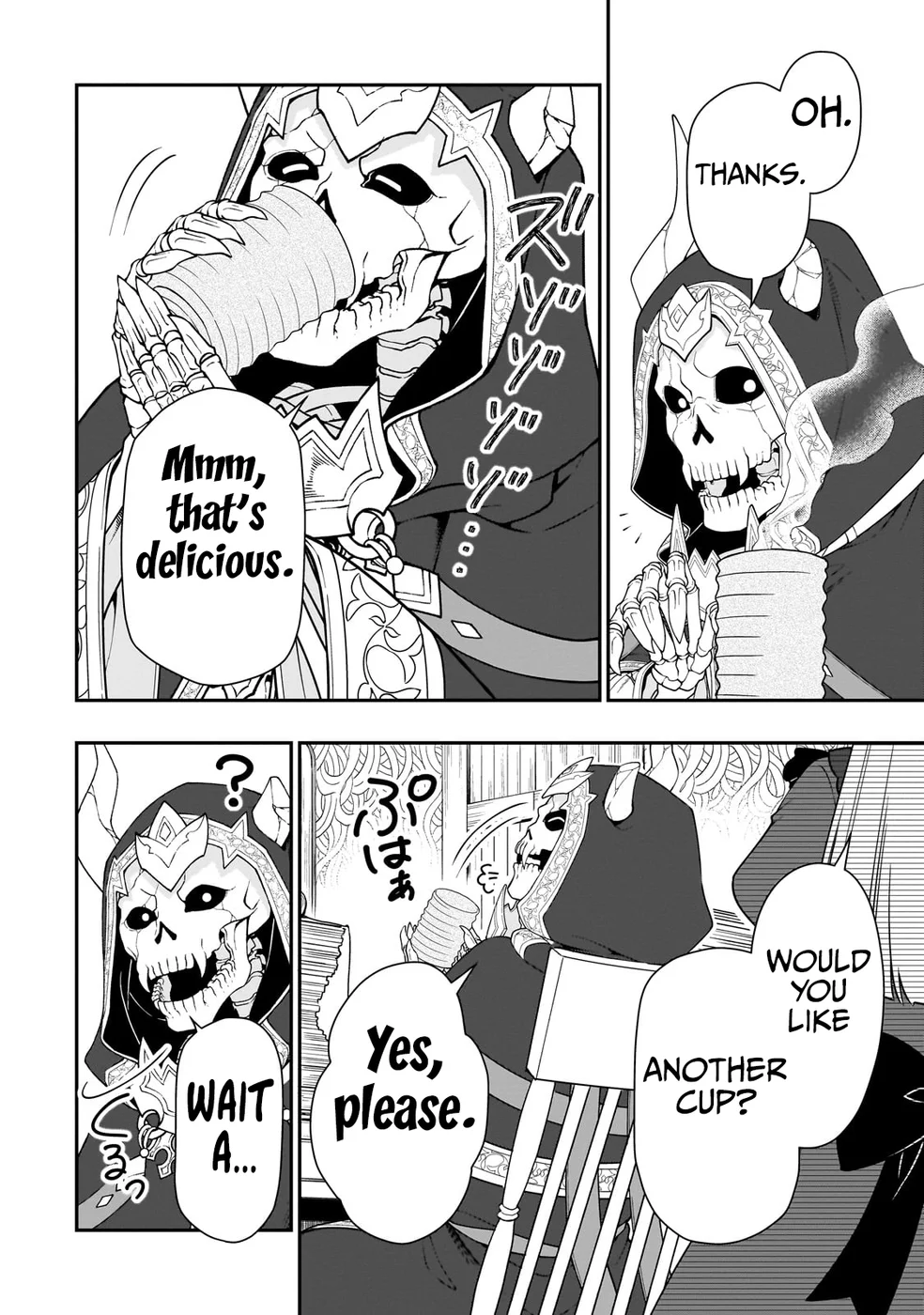 Page 26 of Chapter 56: Lv2 kara Cheat datta Motoyuusha Kouho no Mattari Isekai Life
