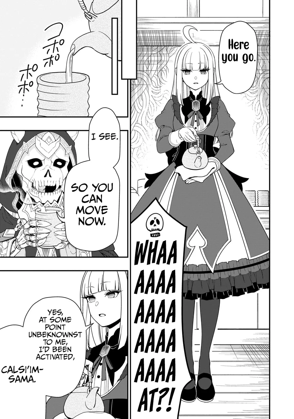 Page 27 of Chapter 56: Lv2 kara Cheat datta Motoyuusha Kouho no Mattari Isekai Life